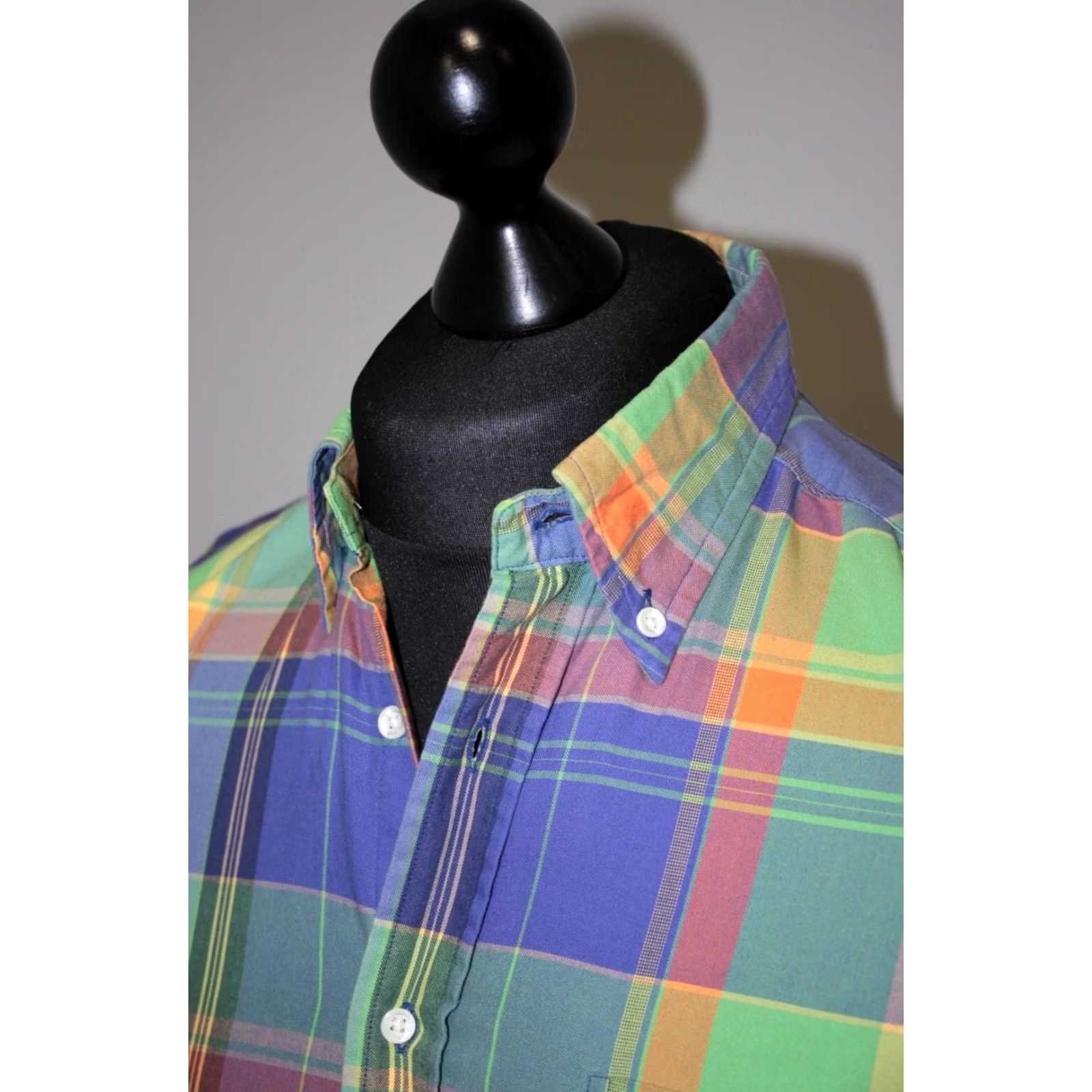 Gant GANT Shirt Oxford Multicoloured mens Size S Size US S / EU 44-46 / 1 - 3 Thumbnail