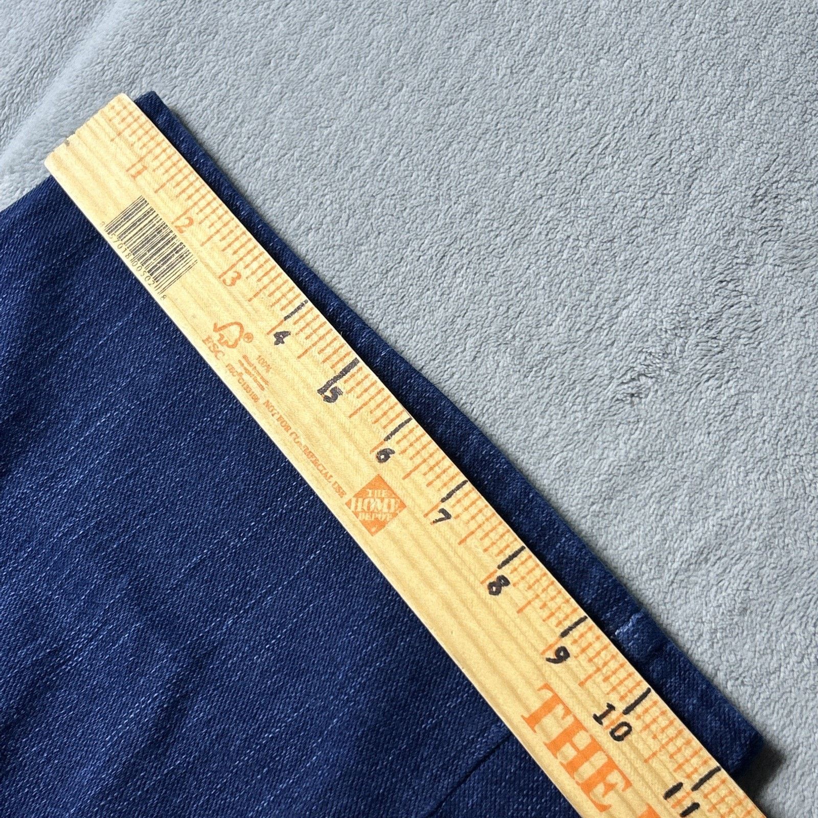 Levi's Beyond Baggy Jhorts Shorts Womens Sz 10 29x8 Loose Hamilton Size 32" / US 10 / IT 46 - 15 Thumbnail
