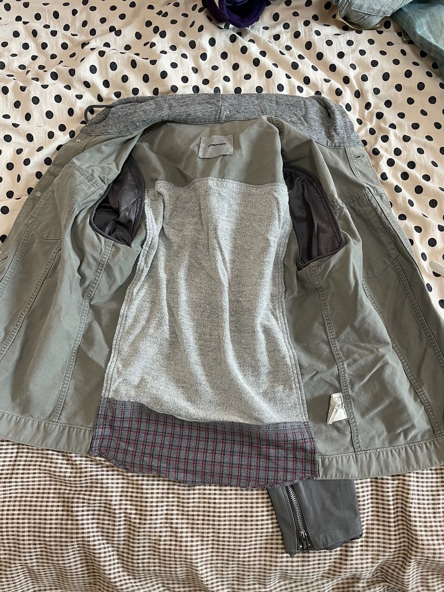 Undercover undercover leather biker jacket Size US L / EU 52-54 / 3 - 4 Thumbnail