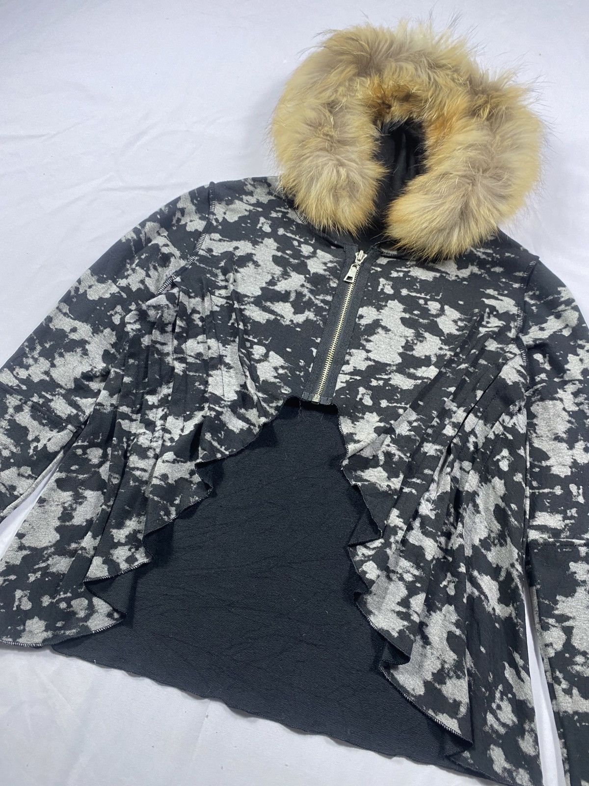 14th Addiction × Japanese Brand × KMRii Crazy Fur abstrak Unkwn lgb style Size US S / EU 44-46 / 1 - 3 Thumbnail