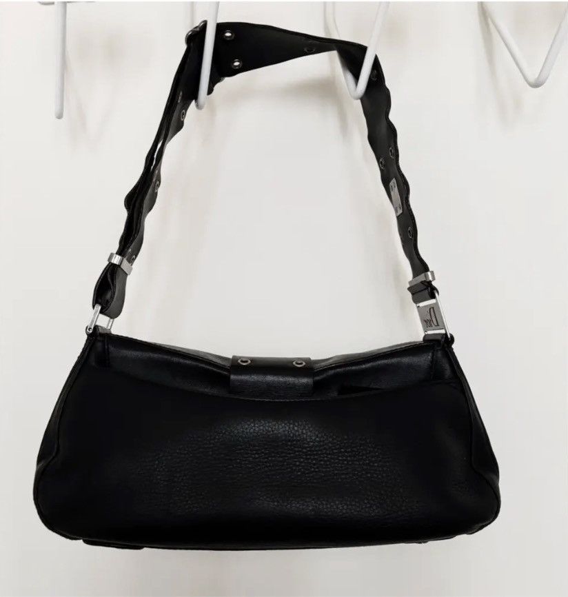 Dior Columbus Bag Dior John Galliano Size ONE SIZE - 3 Thumbnail