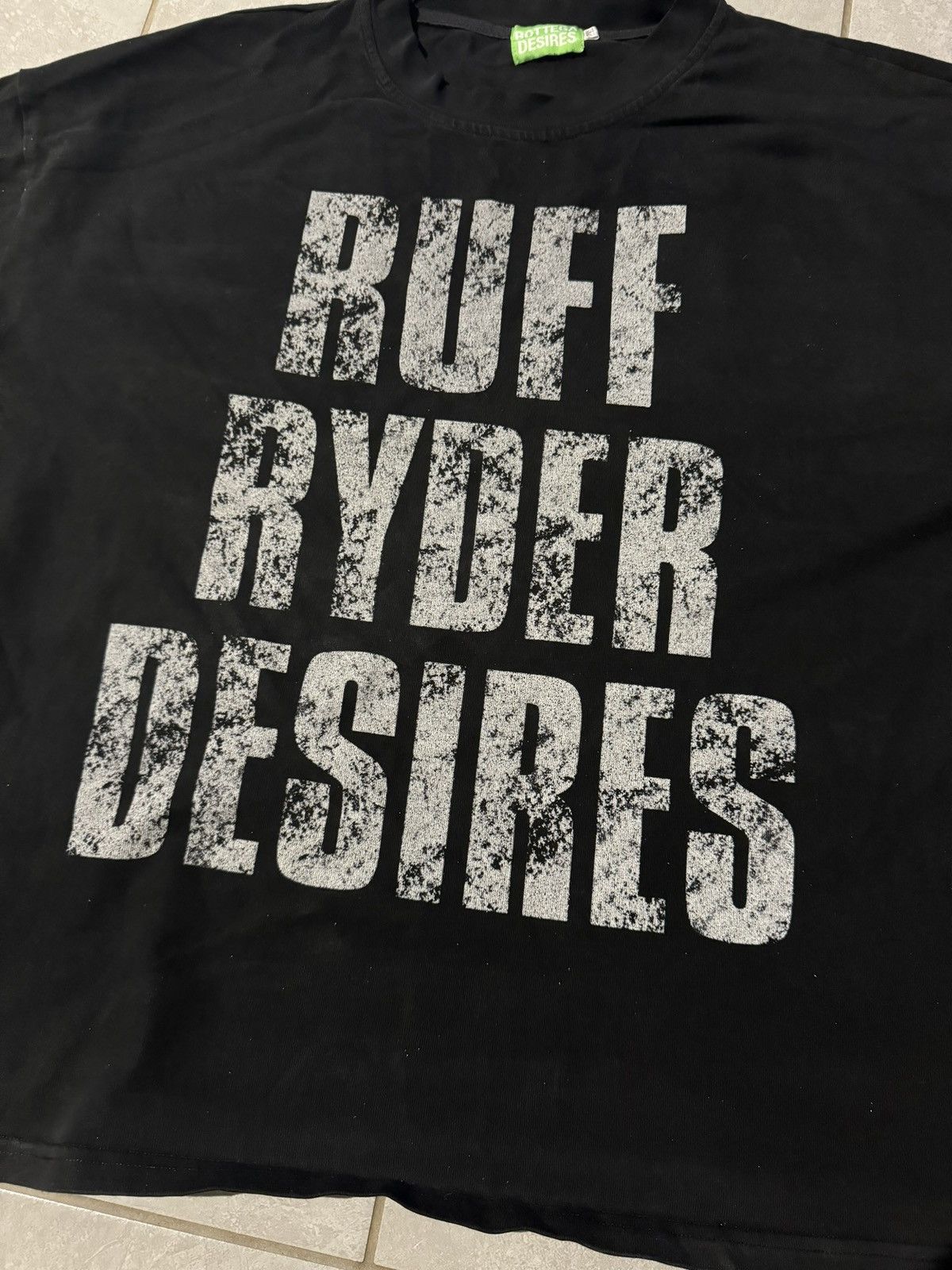 Other Bottega Desires "Ruff Ryder" Long Sleeve Tee Size US XXL / EU 58 / 5 - 2 Thumbnail