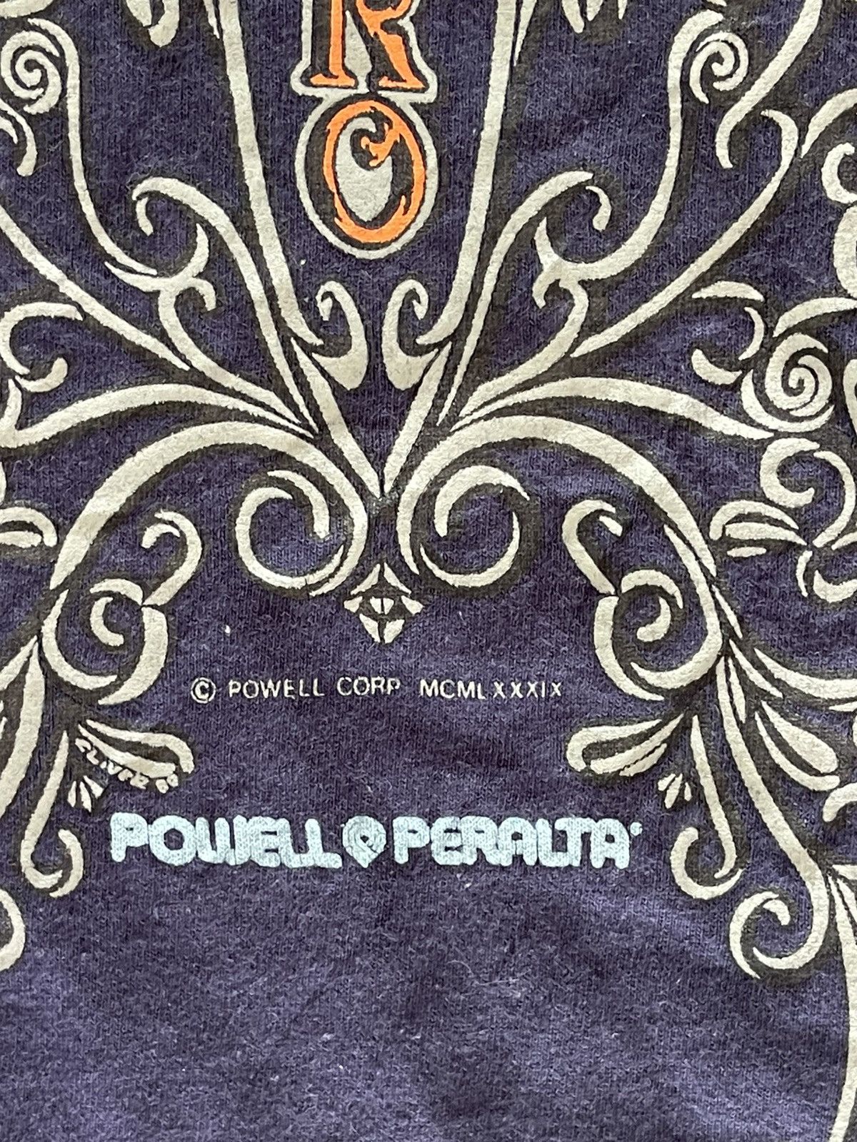 Vintage Vintage Powell Peralta Size US S / EU 44-46 / 1 - 8 Thumbnail