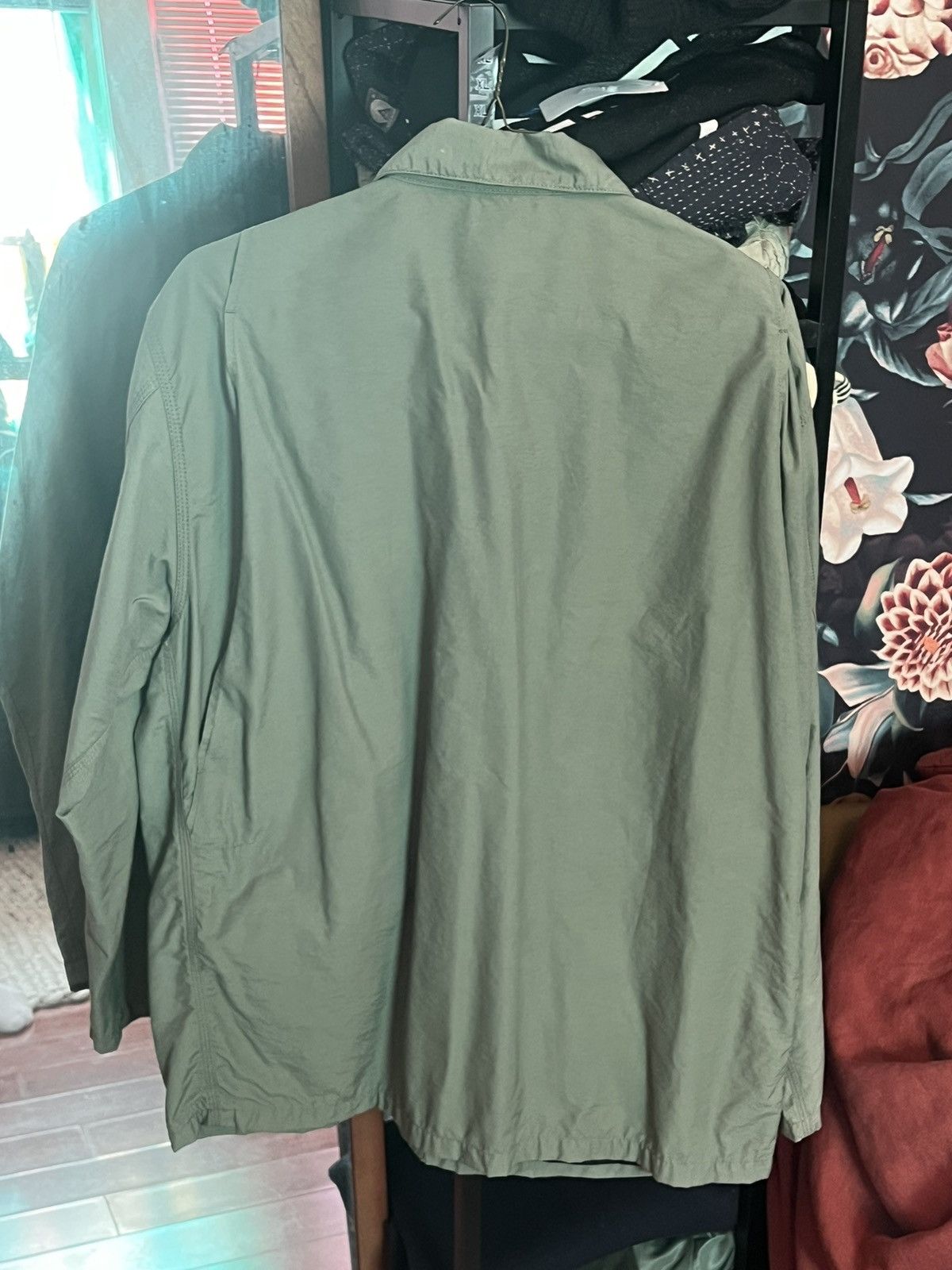 Carhartt Wip Carhartt WIP olive cargo jacket Size US XXL / EU 58 / 5 - 2 Thumbnail