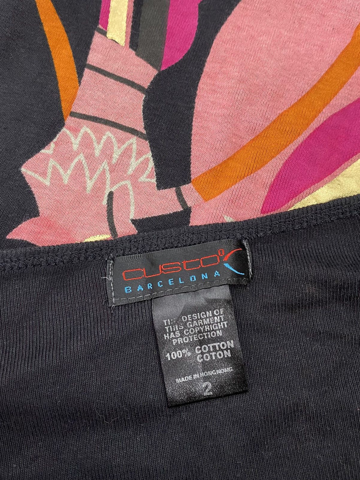 Custo Barcelona Custo barcelona italian designer LS Size M / US 6-8 / IT 42-44 - 4 Thumbnail