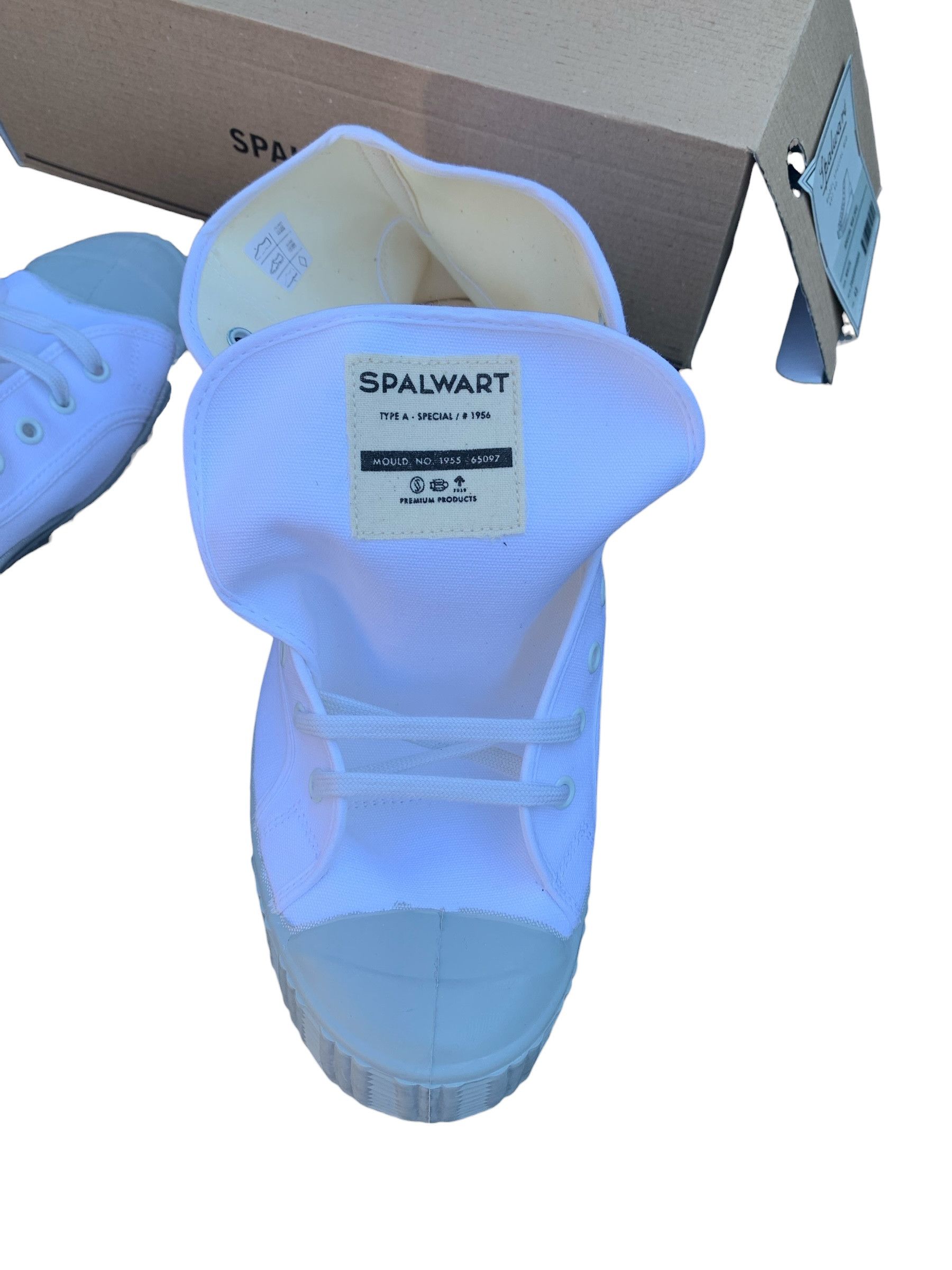 Spalwart Spalwart Special Mid GS - White - 34050040000 - 43 US 9.5/10 Size US 10 / EU 43 - 7 Thumbnail