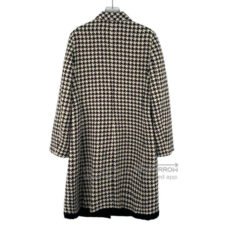 Gucci Gucci Colour-blocked checkered multi-pocket wool single-br Size M / US 6-8 / IT 42-44 - 2 Thumbnail