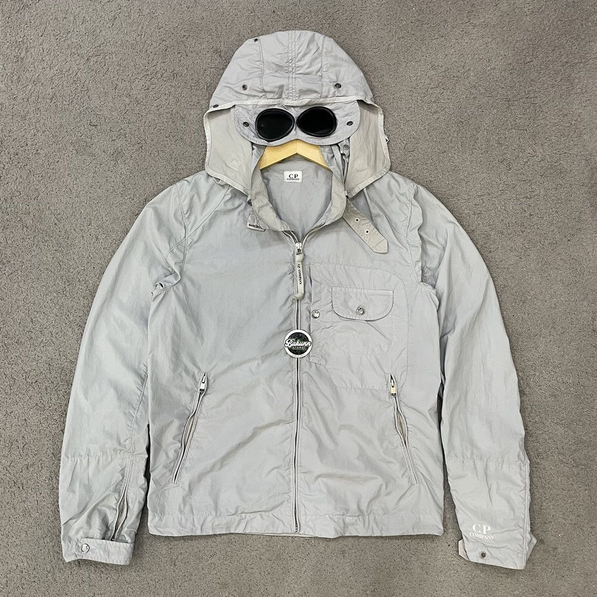 C.P. Company × Vintage Vintage C.P Company Goggle Jacket Size US M / EU 48-50 / 2 - 1 Thumbnail