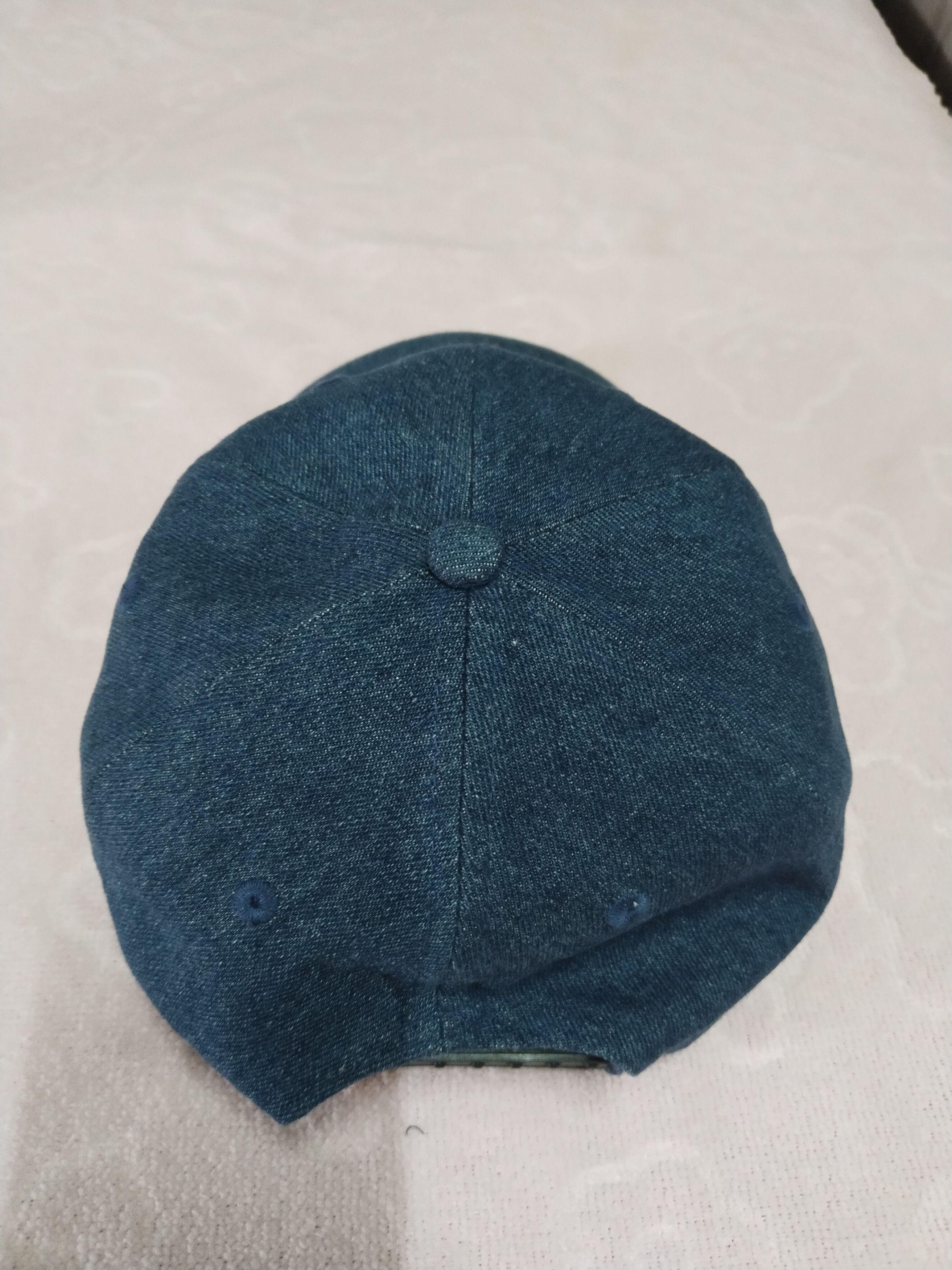 Levi's VINTAGE LEVI'S DENIM POLO SNAPBACK Size ONE SIZE - 6 Thumbnail