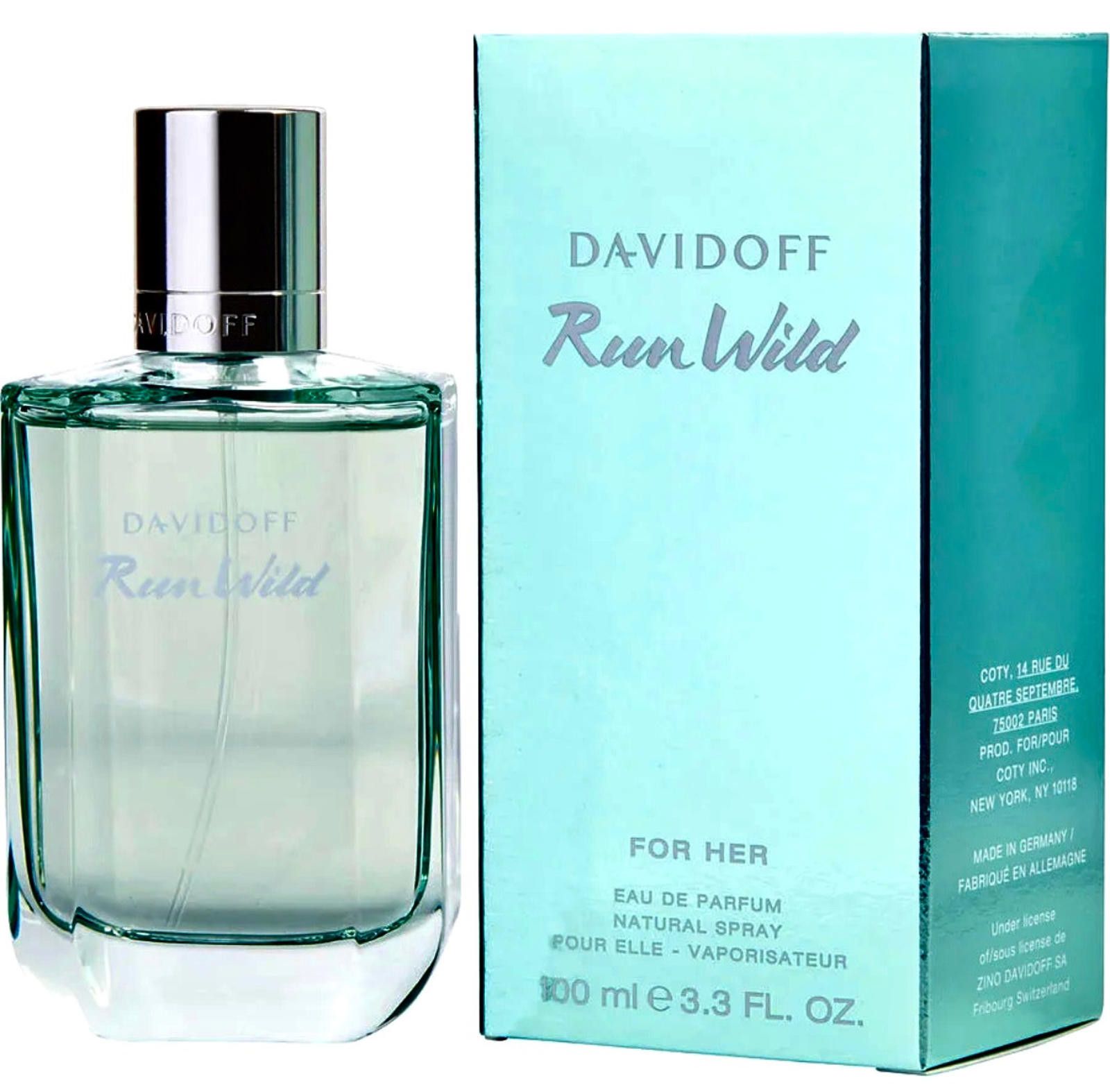 Other Davidoff Run Wild 3.3oz eau de parfum for women Size ONE SIZE - 1 Preview