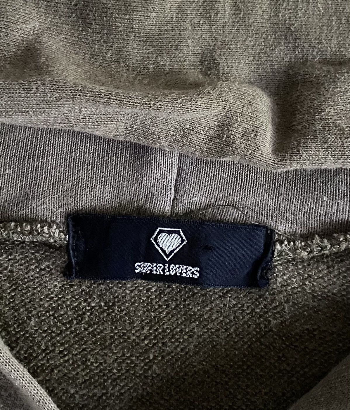 Other 🔥🔥Japanese Punk Brand Super Lovers Hoodie Made In Japan Size US S / EU 44-46 / 1 - 7 Thumbnail