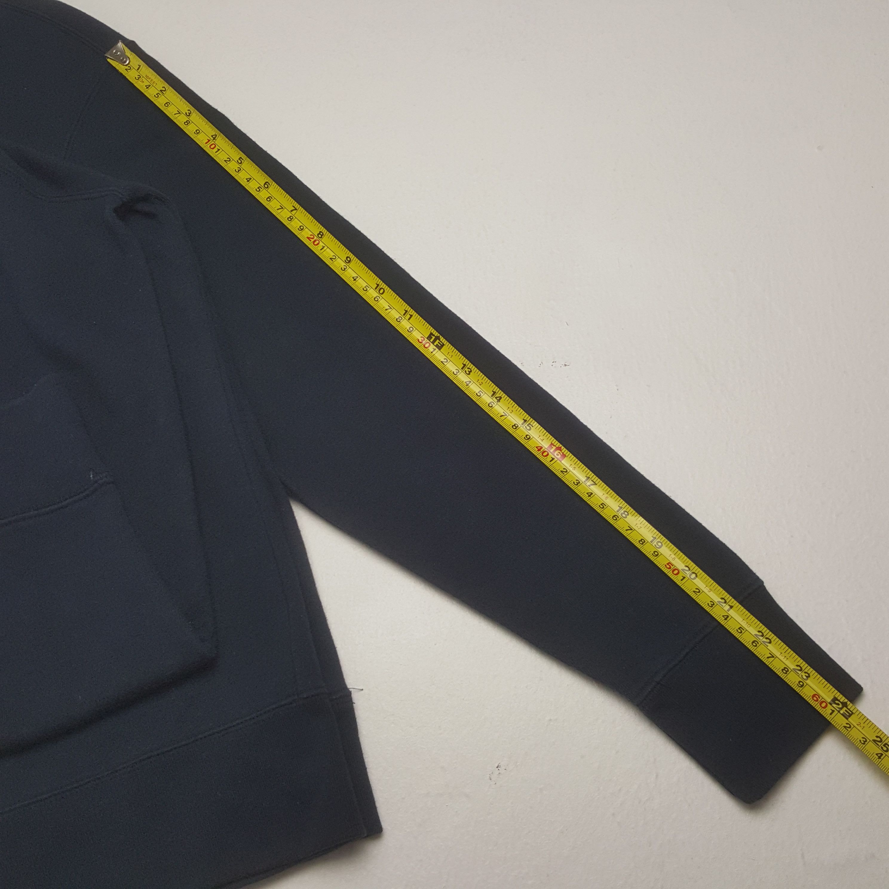Alpha Industries Vintage Alpha Industries Sweatshirt C316N28 Size US M / EU 48-50 / 2 - 6 Thumbnail