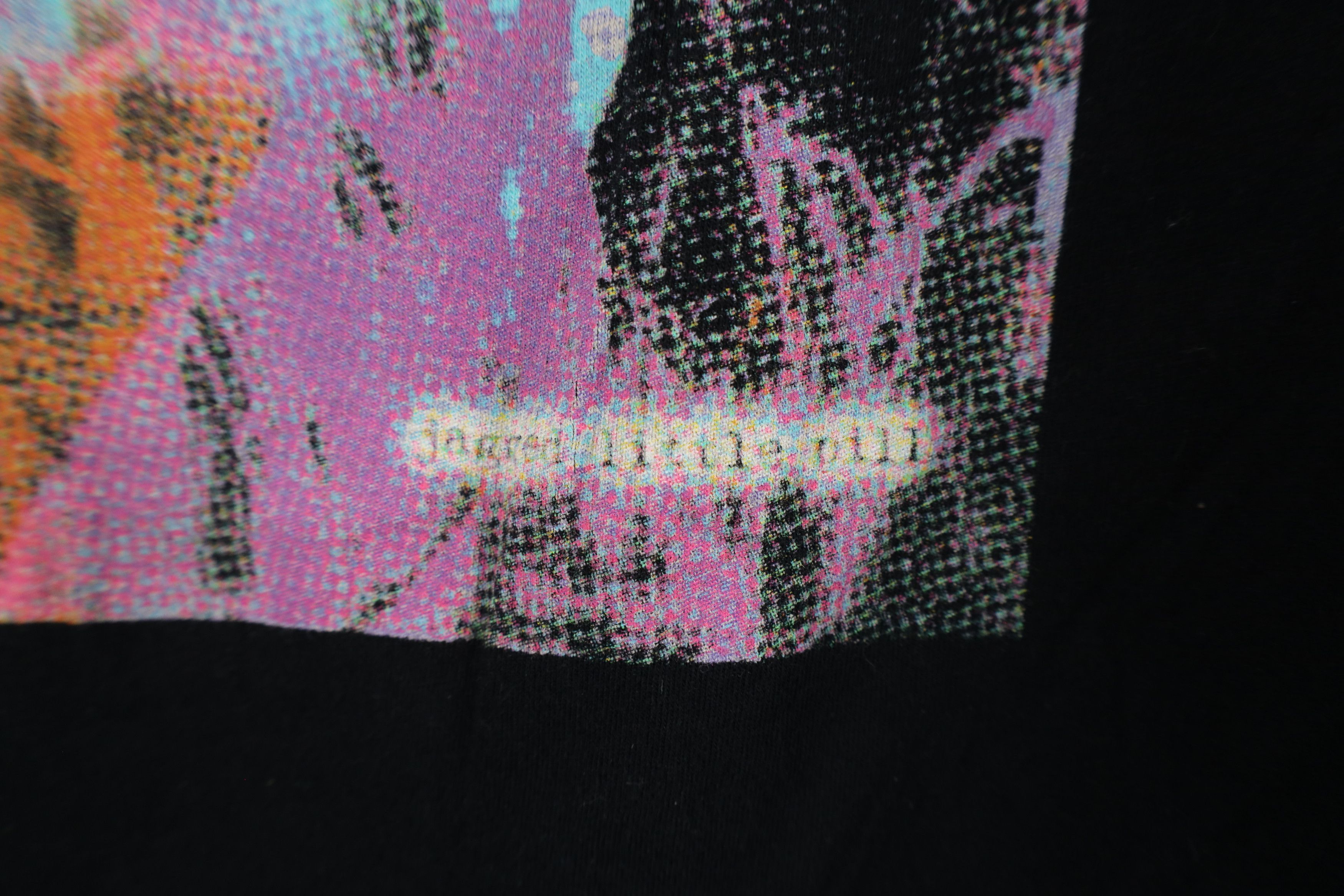 Vintage Y2K Little Pill 25th Anniversary Tour Morissette T-Shirt Size US L / EU 52-54 / 3 - 7 Thumbnail