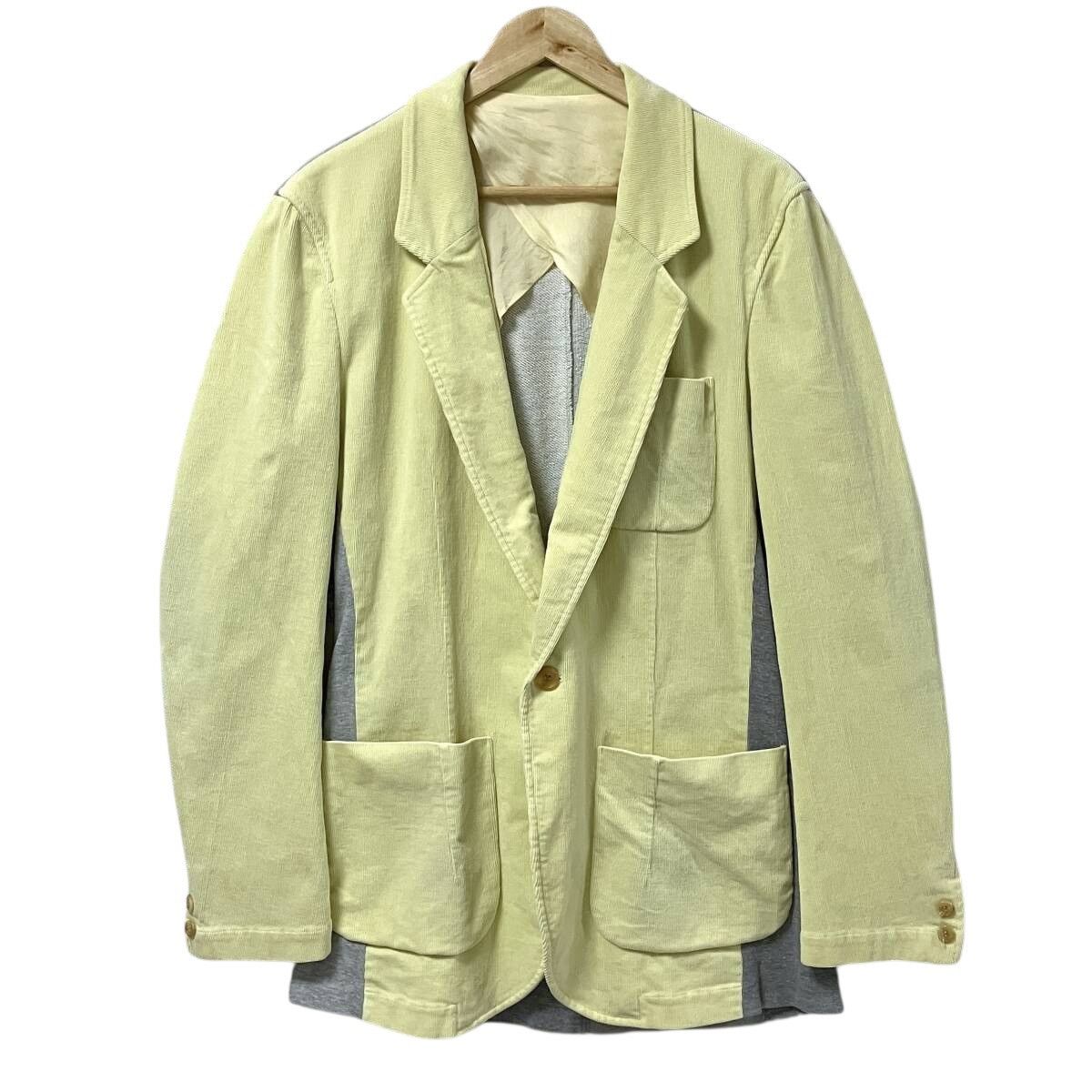 Undercover Undercover 03AW “PaperDoll” rebuilt blazer Size 38S - 2 Thumbnail