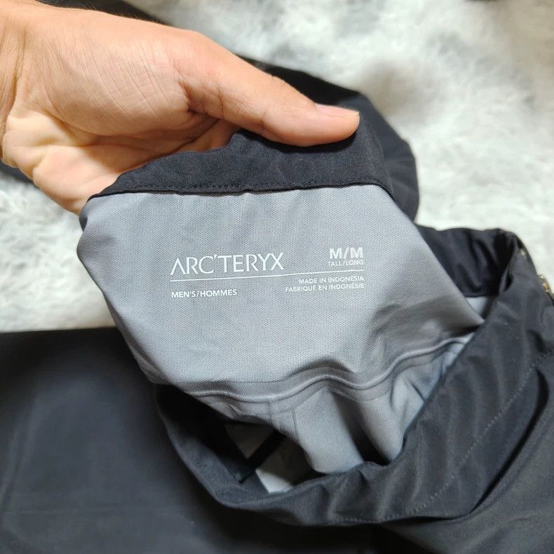 Arc'teryx Arcteryx Beta Pant Hardshell Pants Size US 32 / EU 48 - 3 Thumbnail
