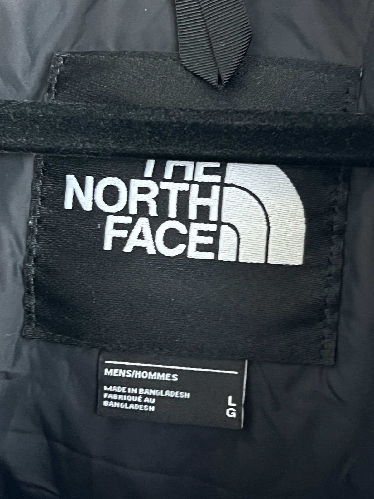 The North Face The North Face 1996 Retro Nuptse Vest Size US L / EU 52-54 / 3 - 15 Thumbnail