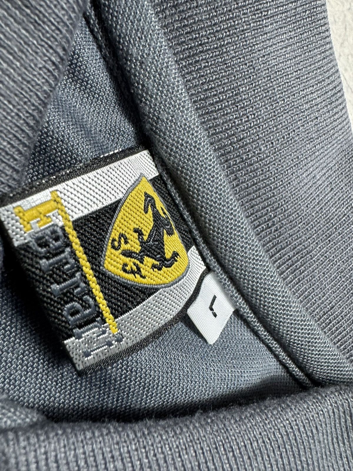 Ferrari Ferrari Vintage Racing Polo Shirt F1 Michael Shumacher Size US L / EU 52-54 / 3 - 9 Thumbnail