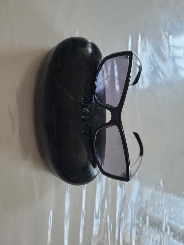 Gucci Gucci Sunglasses Mask Pop Ski Logo Plastic Vintage Size ONE SIZE - 3 Thumbnail
