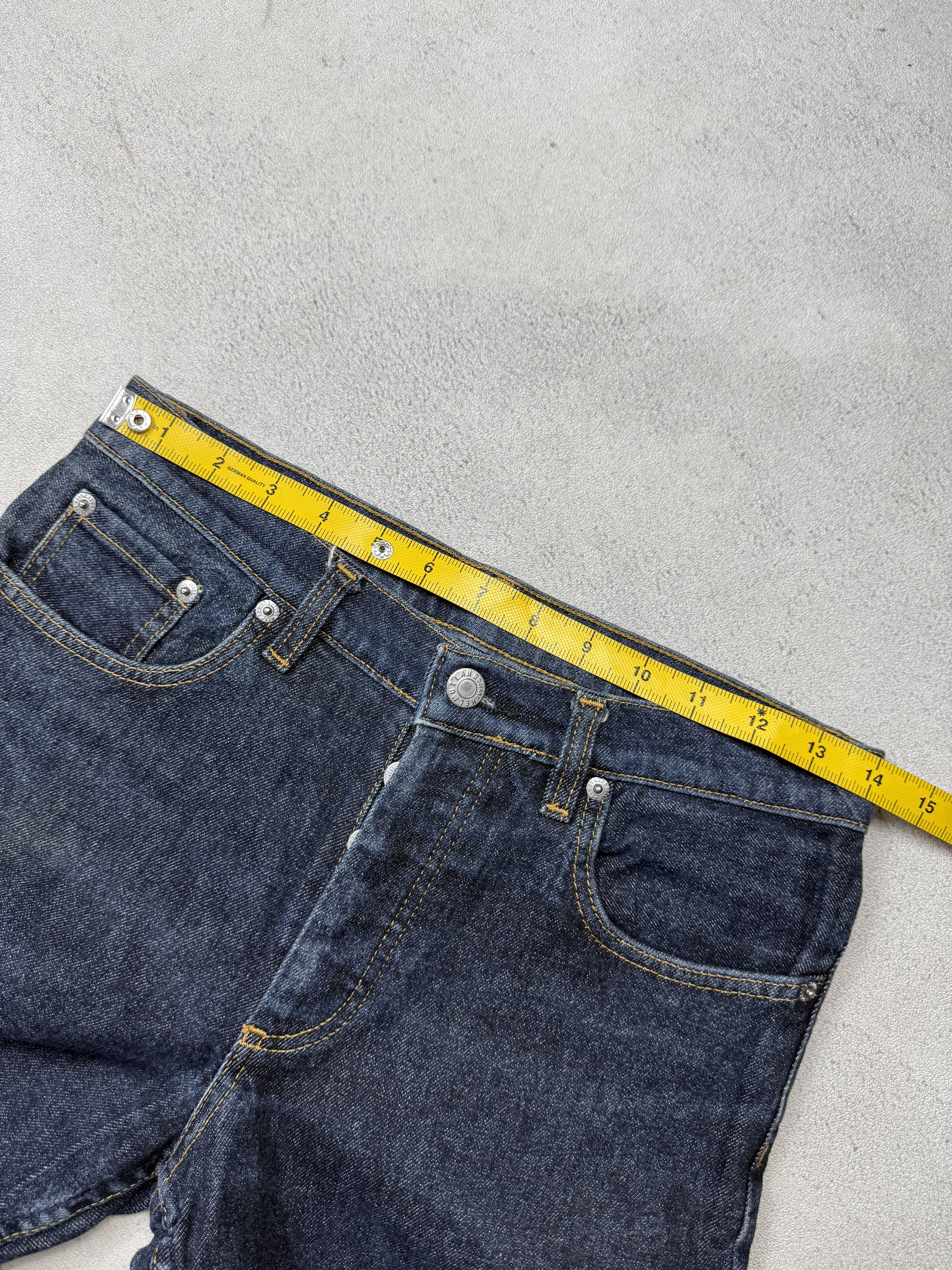 Helmut Lang Helmut Lang 1998 Denim Size US 28 / EU 44 - 8 Thumbnail