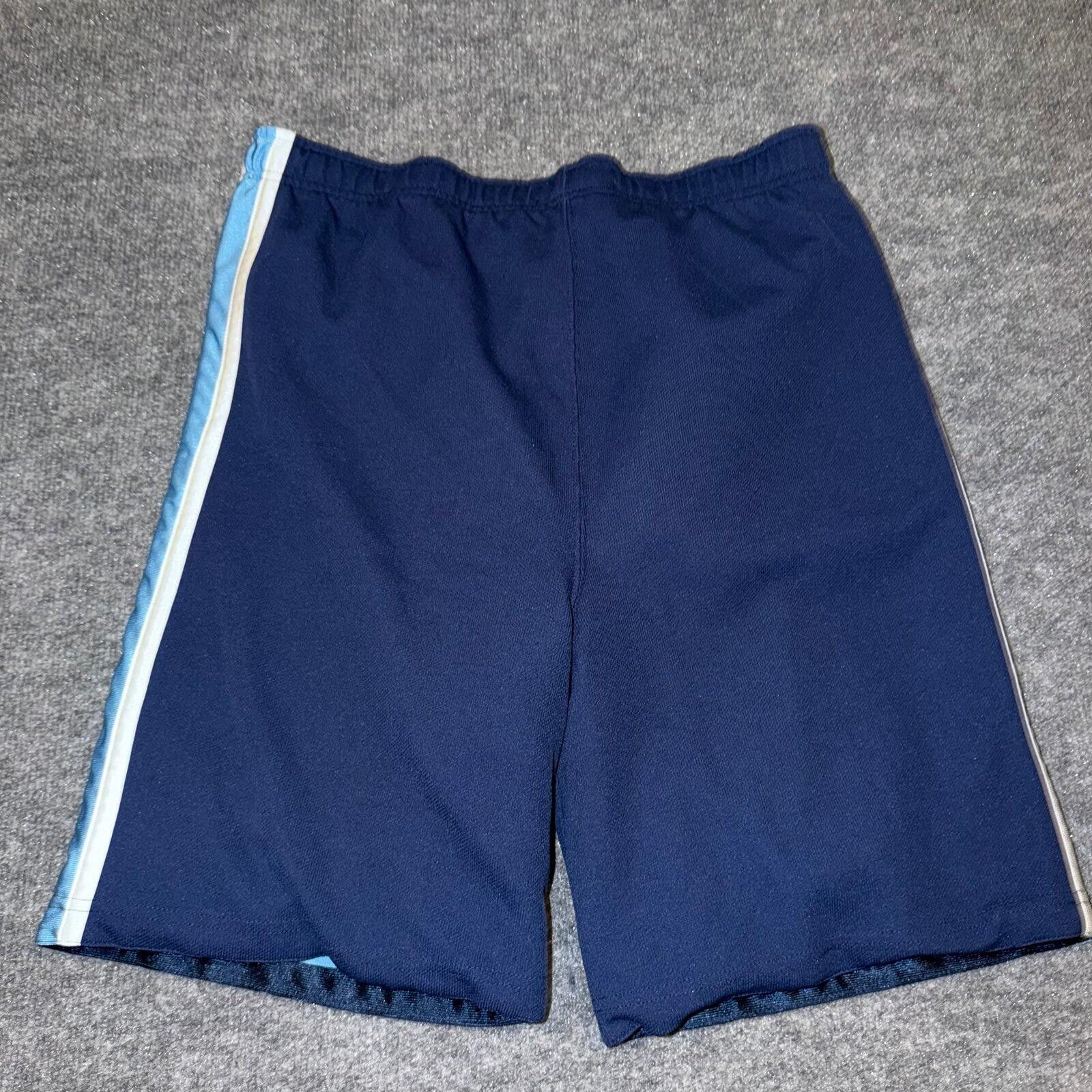 Tek Gear Tek Gear Baggy Side Stripe Hoop Shorts Mens LG Size US 34 / EU 50 - 5 Thumbnail