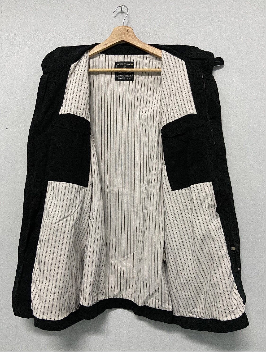 Neighborhood Vintage 2005 Neighborhood M-65 jacket Size US L / EU 52-54 / 3 - 16 Thumbnail