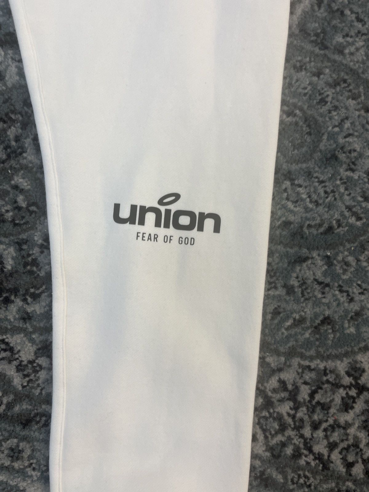 Fear of God × Union LA Union X Fear of God Sweatpants sz Large Size US 34 / EU 50 - 2 Thumbnail