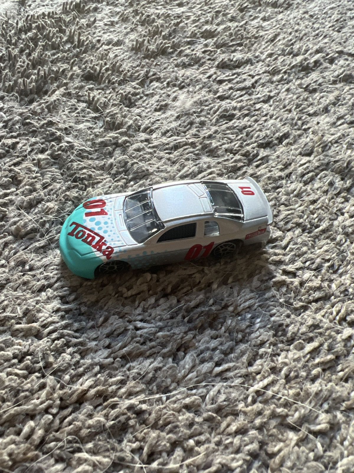 Chevrolet 2002 Maisto Hasbro Tonka Chevrolet Monte Carlo Size ONE SIZE - 1 Thumbnail
