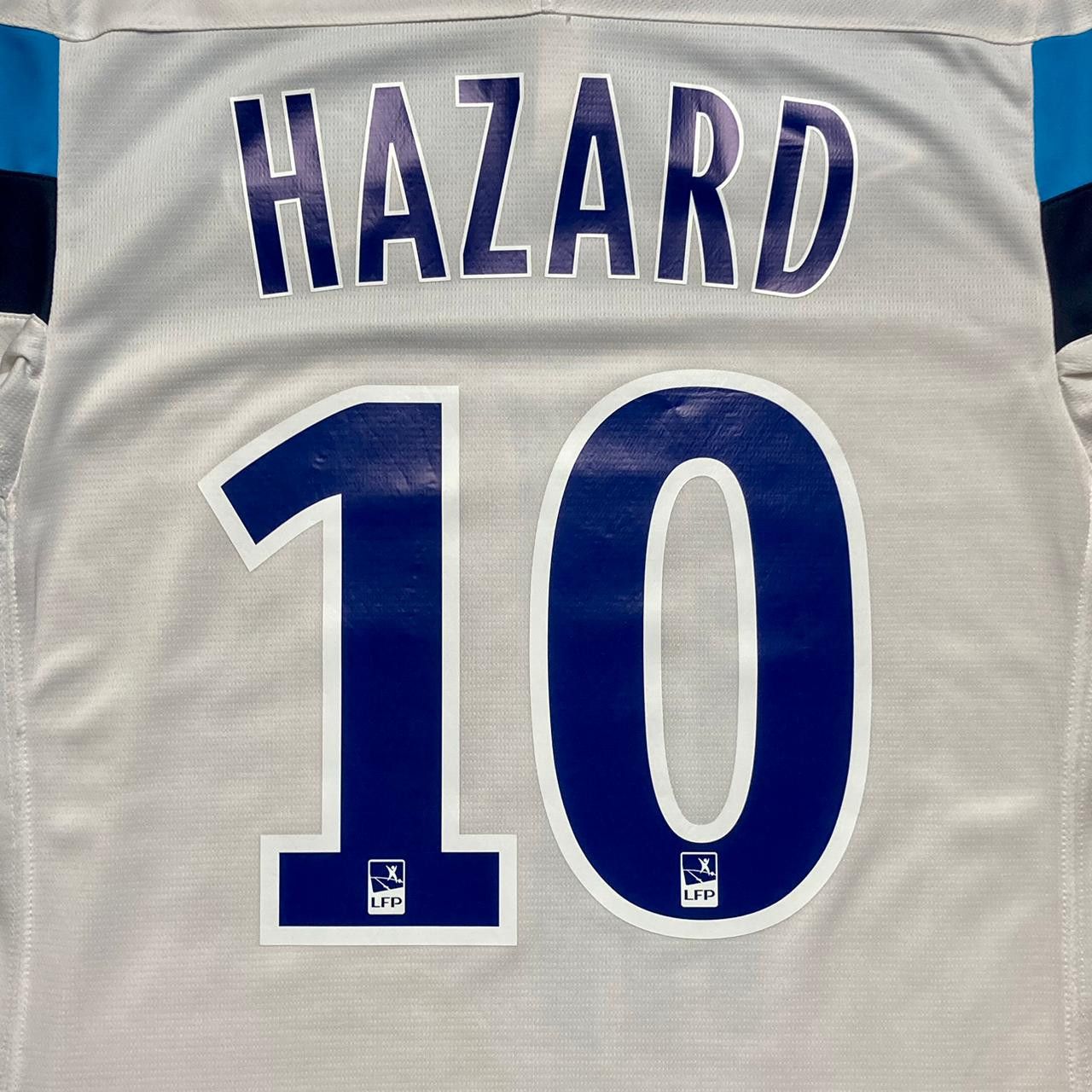 Umbro 2011-12 Lille LOSC Away Hazard 10 Umbro 73845U Size US S / EU 44-46 / 1 - 3 Thumbnail