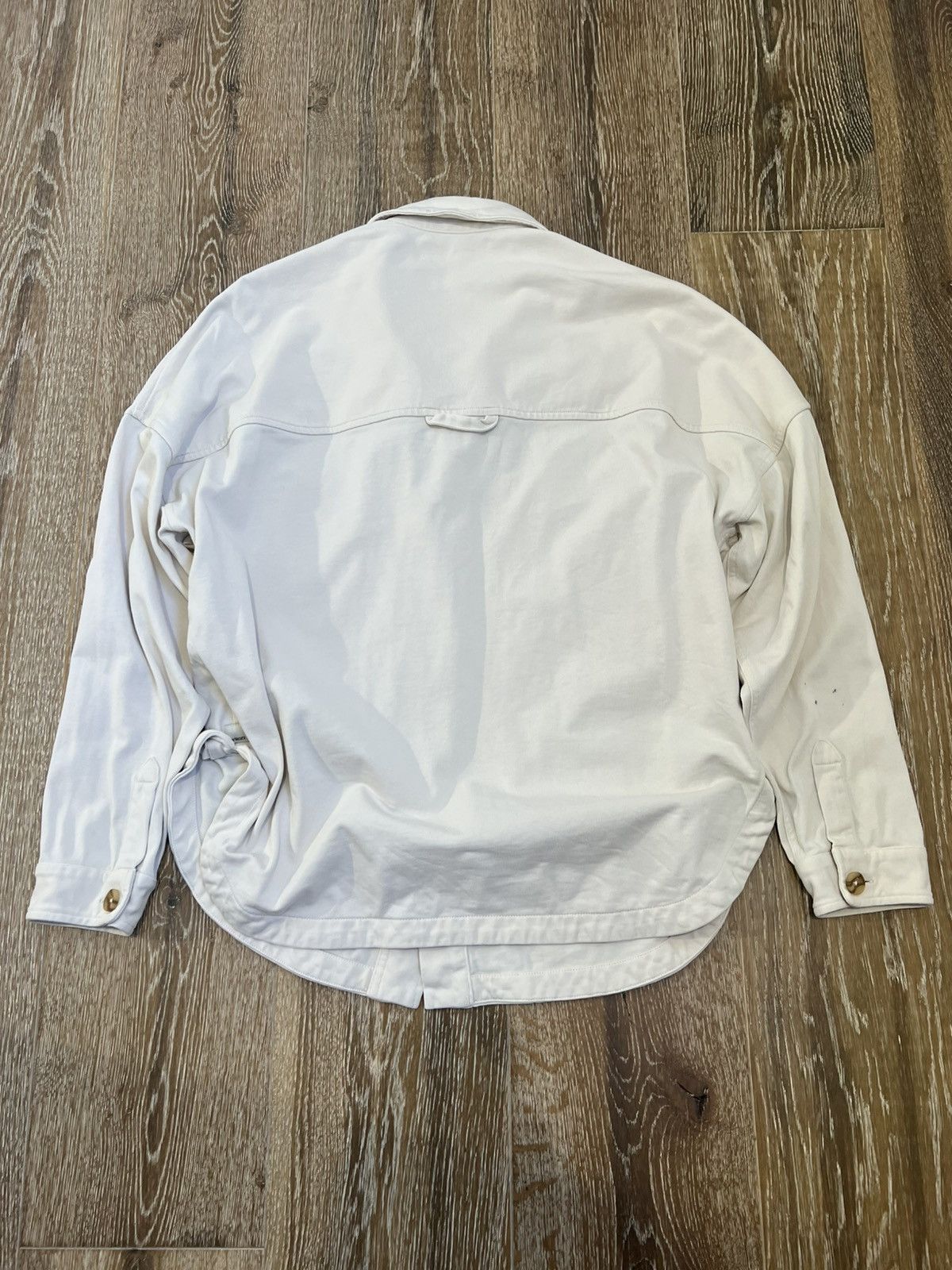 Vuori Vuori shacket Size US M / EU 48-50 / 2 - 2 Thumbnail