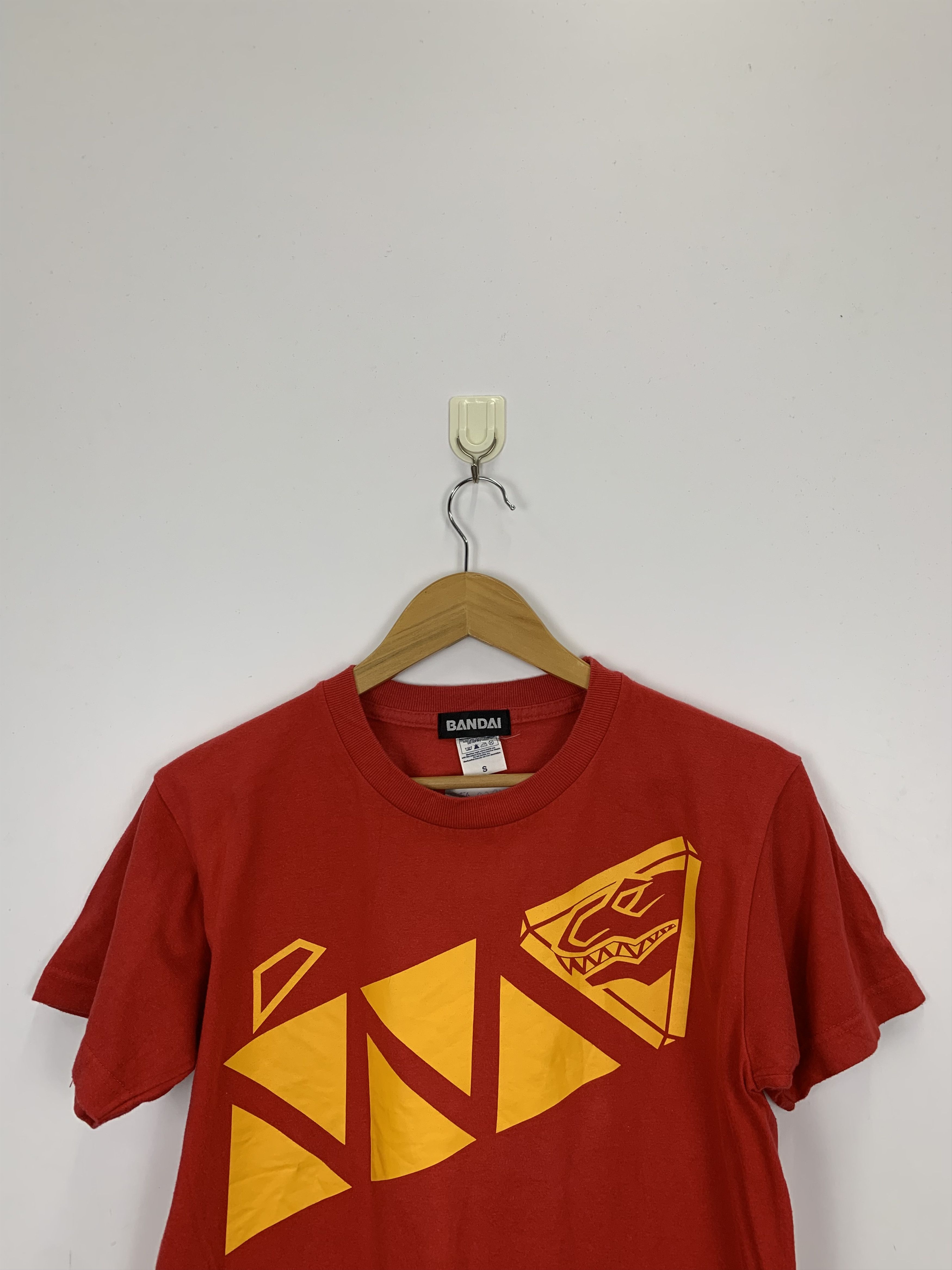 Anime Vintage Bandai Anime T Shirt TA0201 Size US S / EU 44-46 / 1 - 2 Thumbnail
