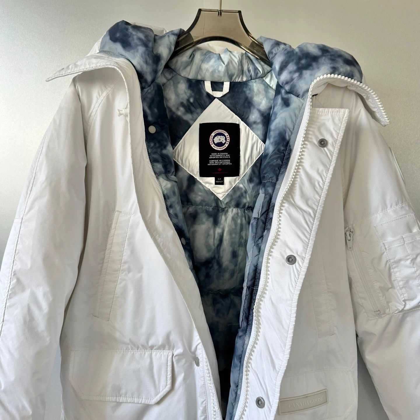 Canada Goose Canada Goose Chilliwack FW21 White Label Down Jacket S Size S / US 4 / IT 40 - 6 Thumbnail