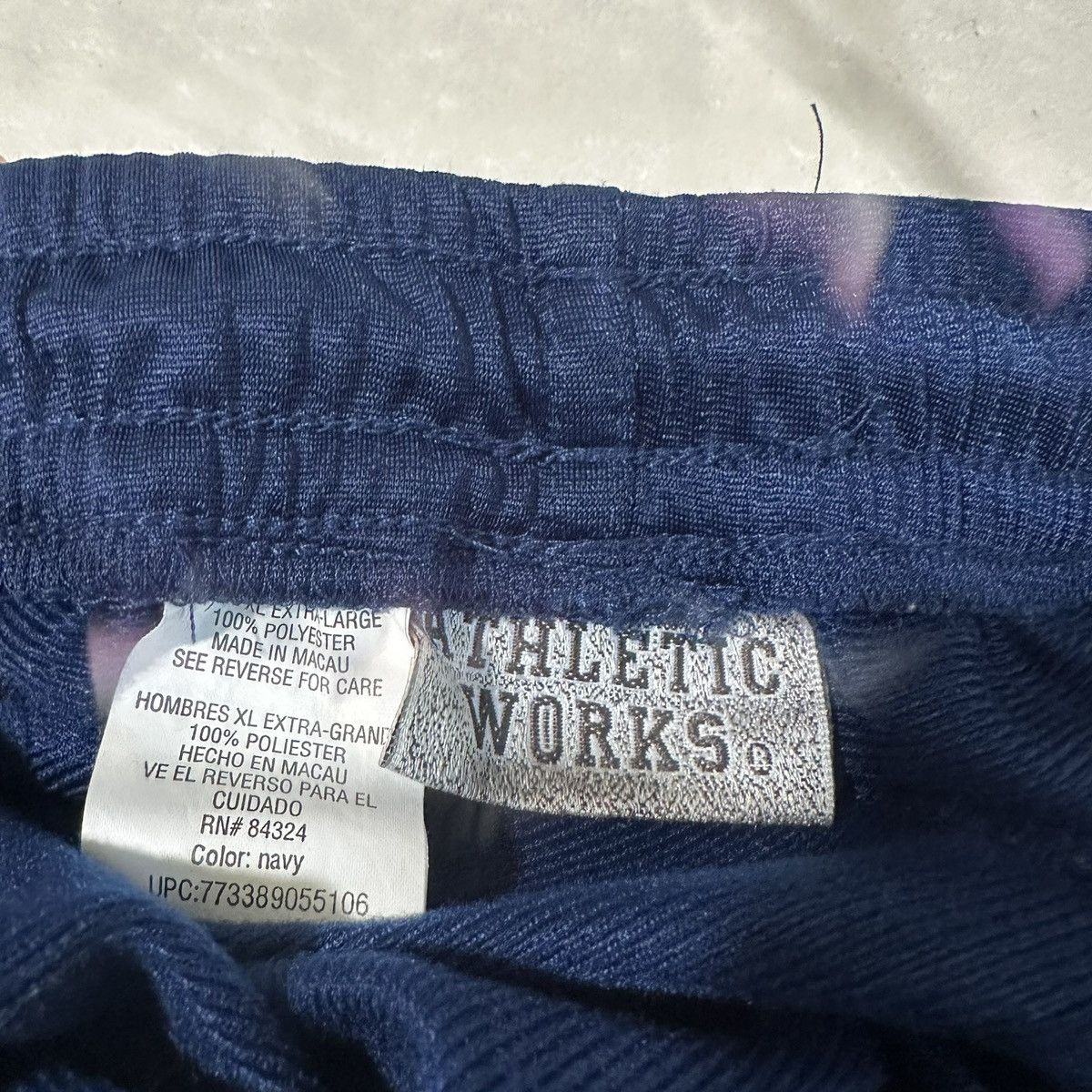 Athletic Works y2k vintage Athletic Works Track Pants Size US 34 / EU 50 - 3 Thumbnail