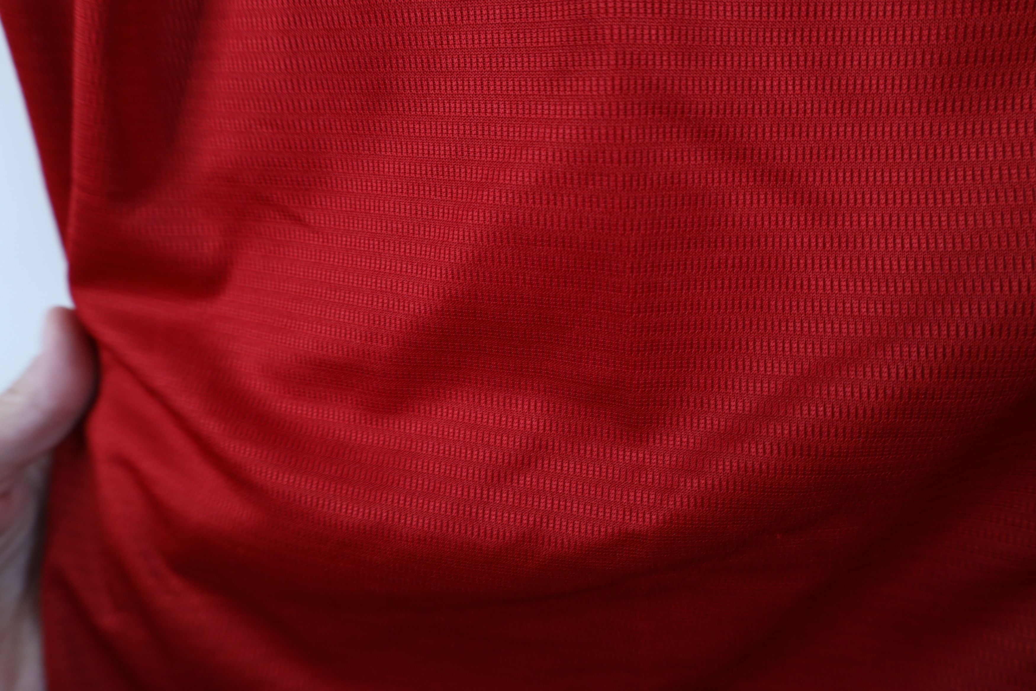 Vintage Vintage Cleveland Indians Baseball Jersey Red Polyester Size US XL / EU 56 / 4 - 7 Thumbnail