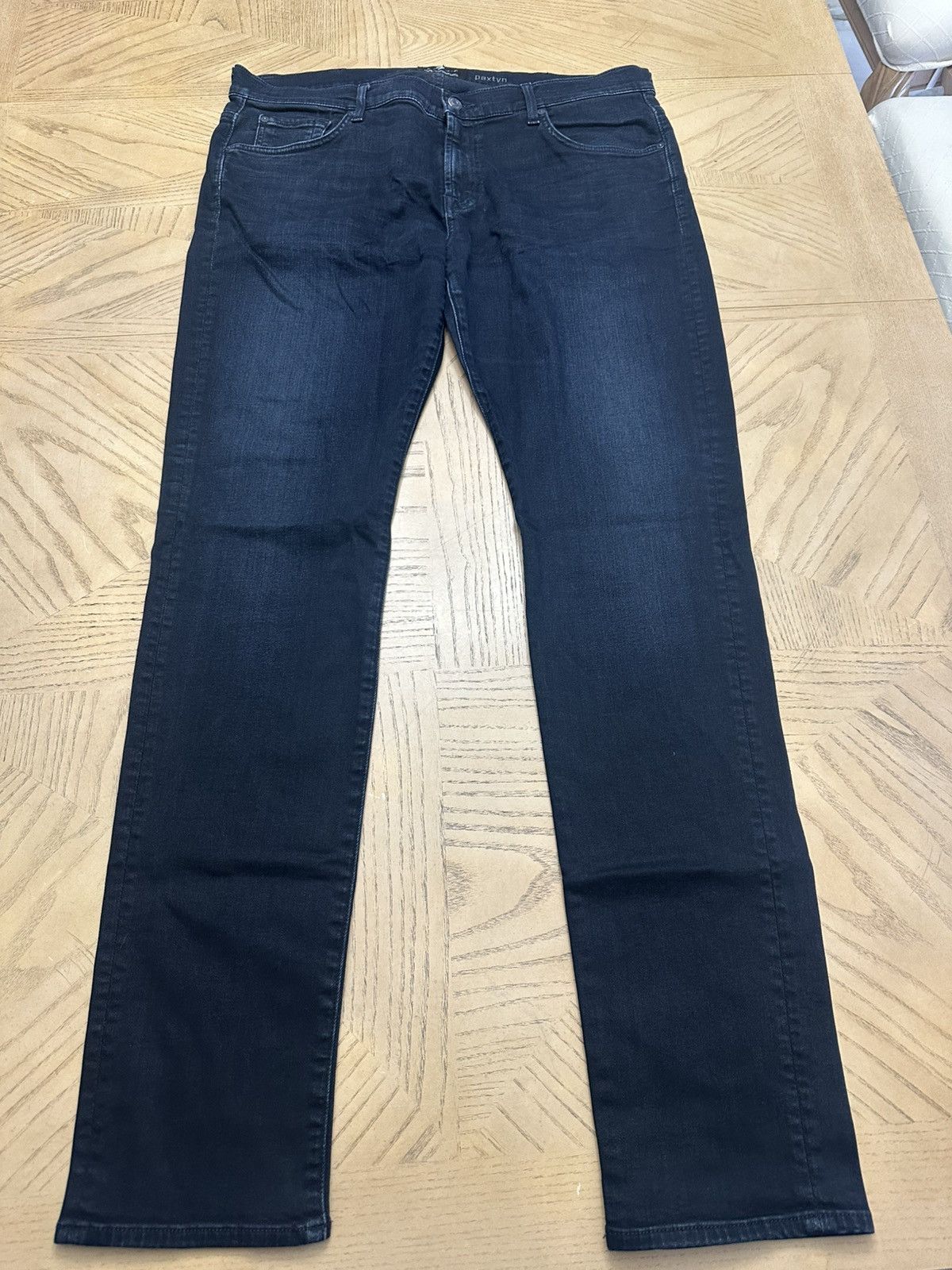 7 For All Mankind For all mankind7 jeans paxtyn luxe performance Size US 36 / EU 52 - 1 Thumbnail