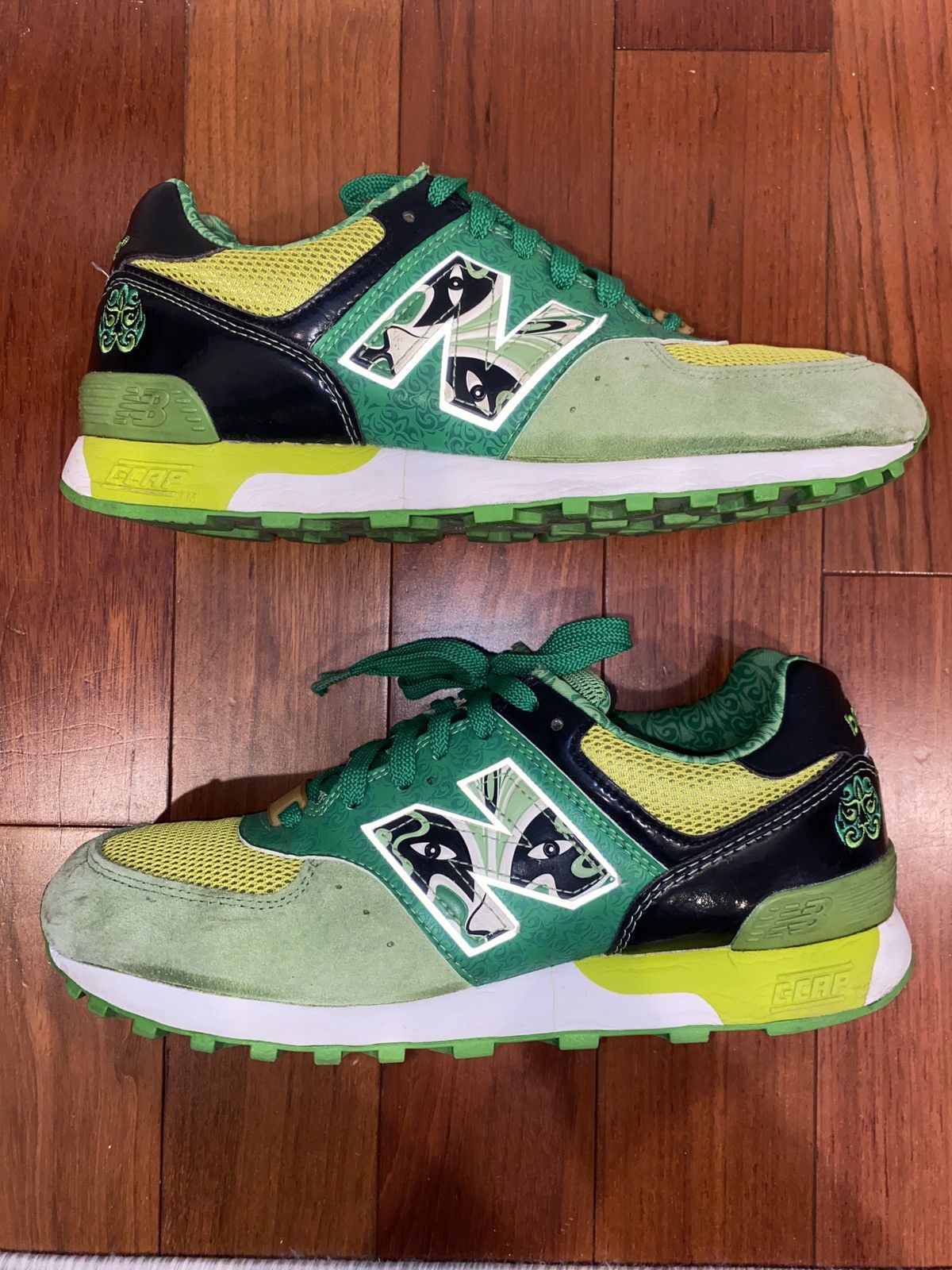 New Balance New Balance 576 China Mask 20th Anniversary Grailed