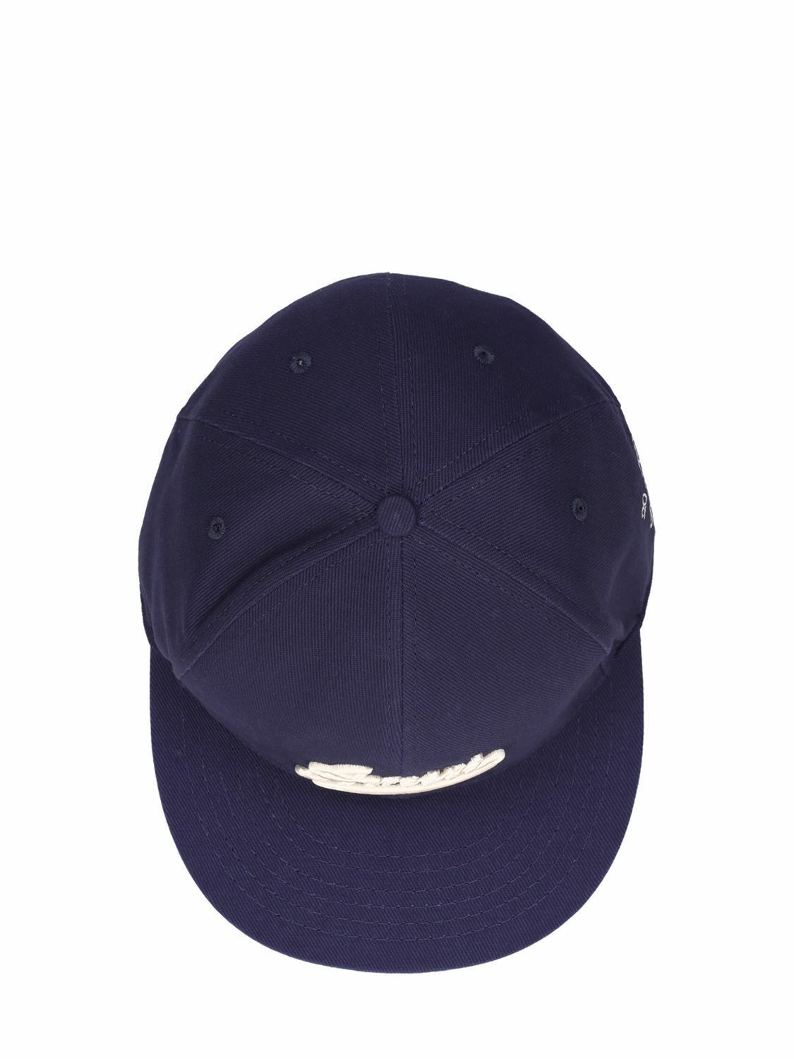 Amiri oc11z0525 Size: OS / Hat / Cap in Navy Size ONE SIZE - 3 Thumbnail