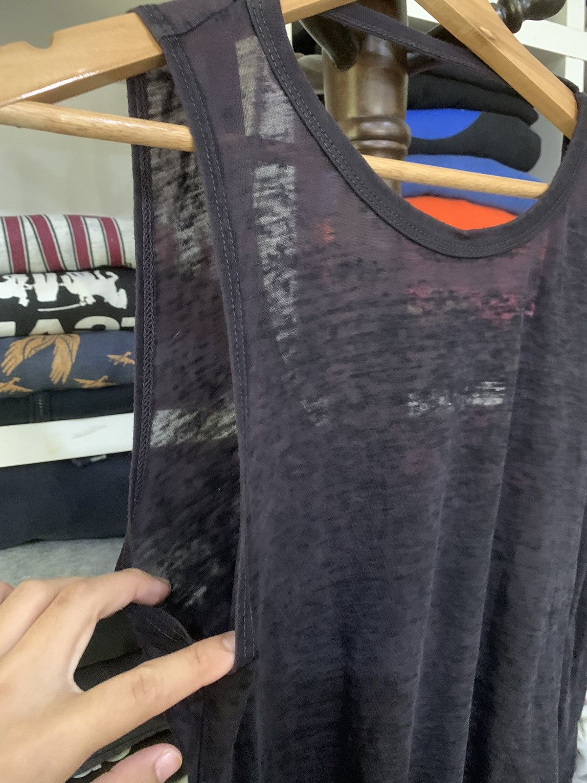 Designer Pam & Gela Tank Top Size US S / EU 44-46 / 1 - 6 Thumbnail