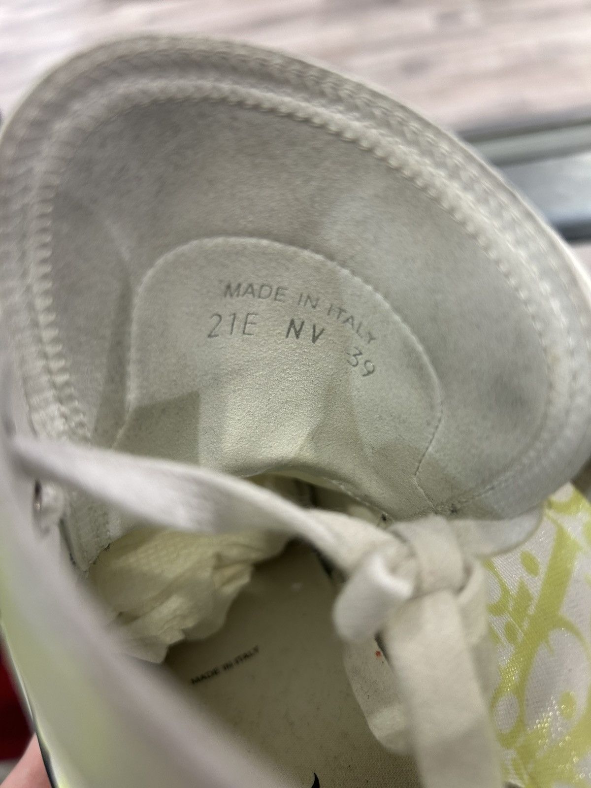 Dior Dior B23 High Size US 6 / EU 39 - 8 Thumbnail