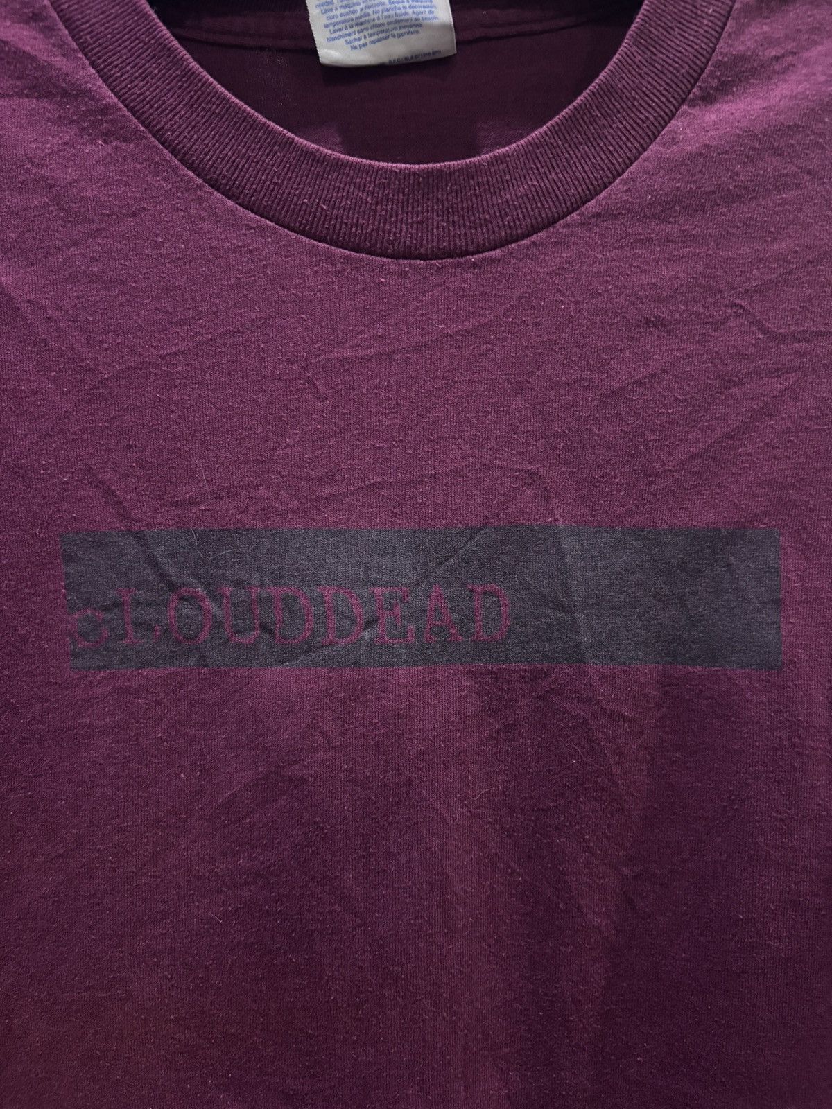 Vintage Vintage Clouddead Size US L / EU 52-54 / 3 - 2 Thumbnail
