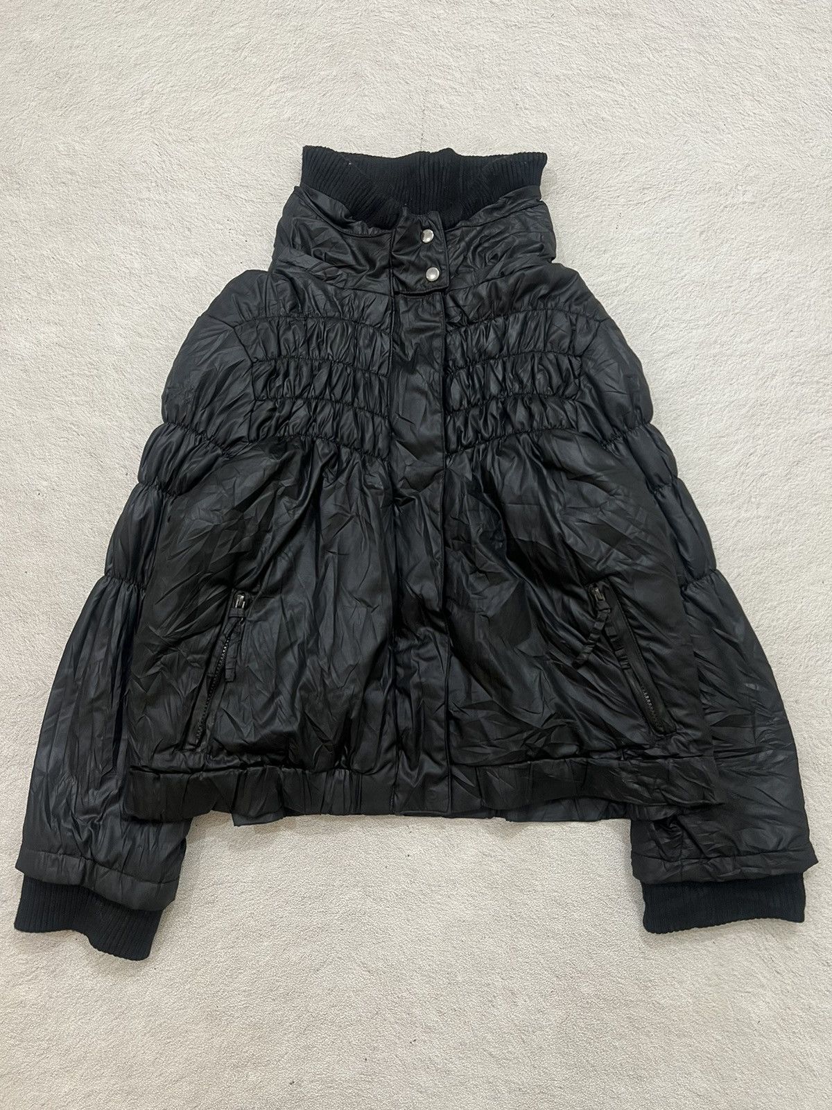 Undercover 2000s Archival Japanese Hysteric Y's Puffer y2k Lgb Ifsix Size US L / EU 52-54 / 3 - 1 Thumbnail