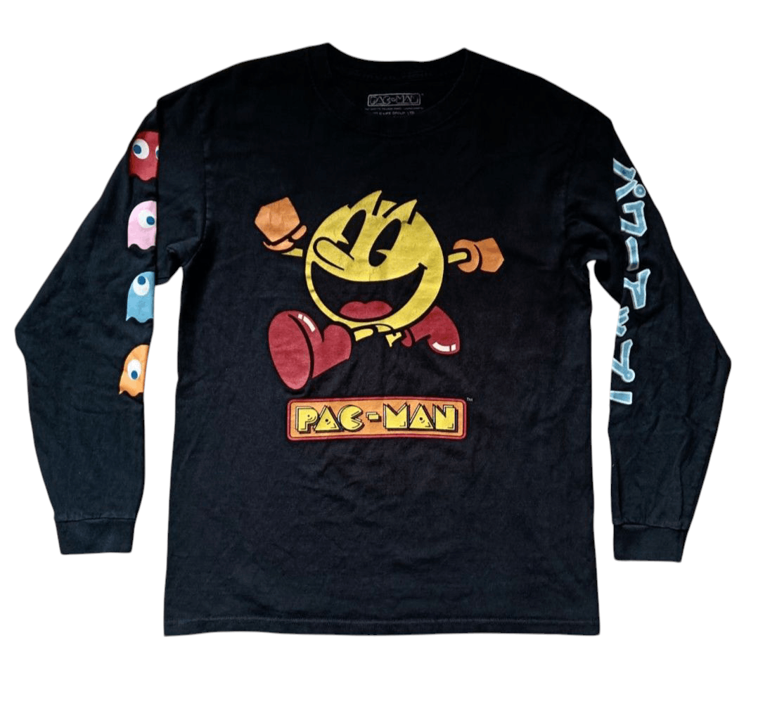 Cartoon Network PAC - MAN Size US S / EU 44-46 / 1 - 1 Thumbnail