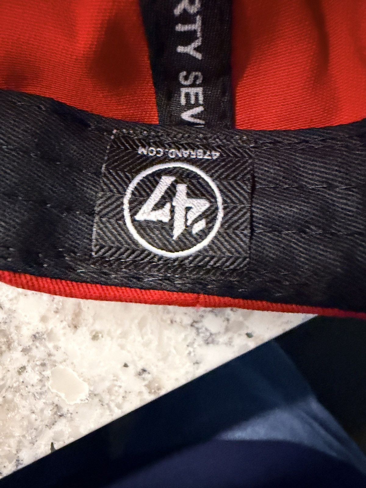 47 Brand Yankees snap back Size ONE SIZE - 3 Thumbnail