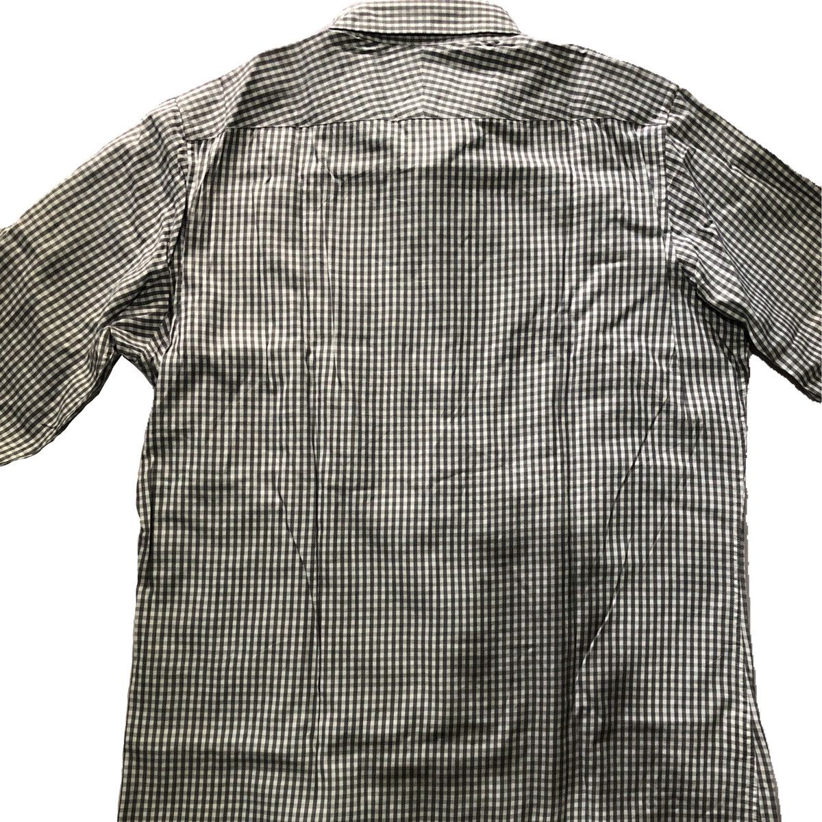 Burberry Checked Shirt