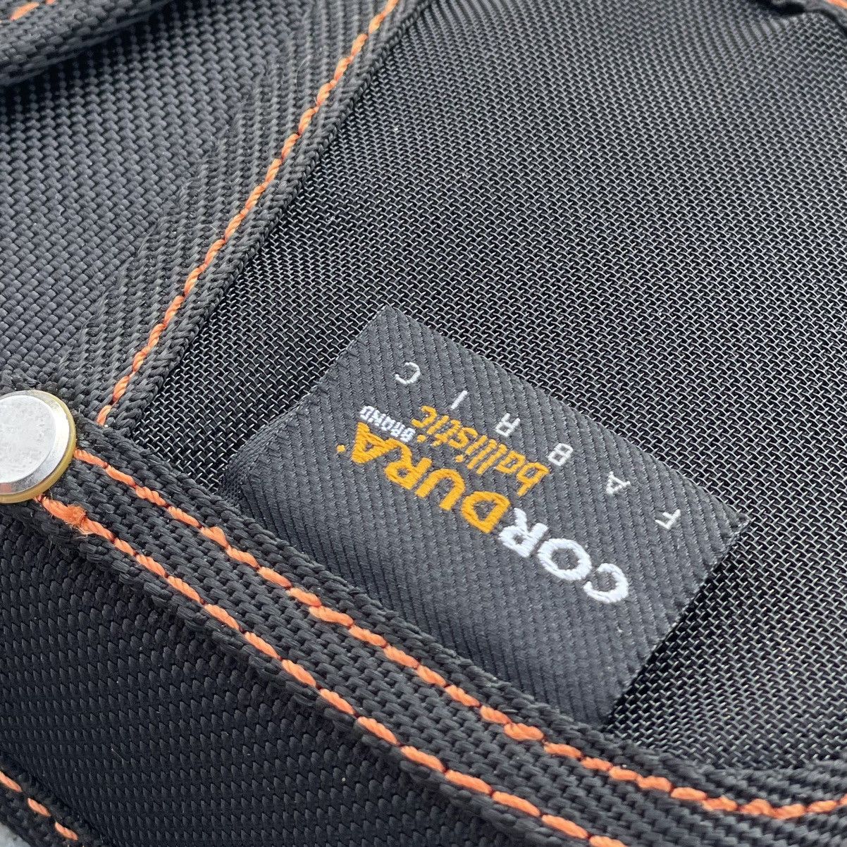 Japanese Brand Cordura Fabric Belt Bag/Pouch Size ONE SIZE - 4 Thumbnail