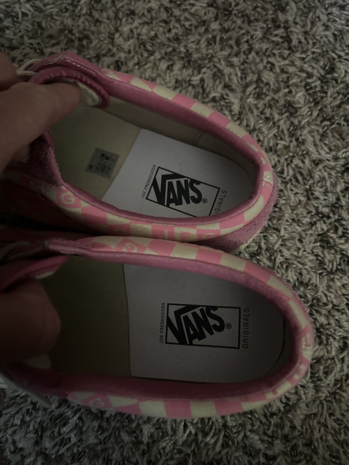 Joe Freshgoods × Vans Vans x Joe fresh goods old skool Size US 11 / EU 44 - 3 Thumbnail