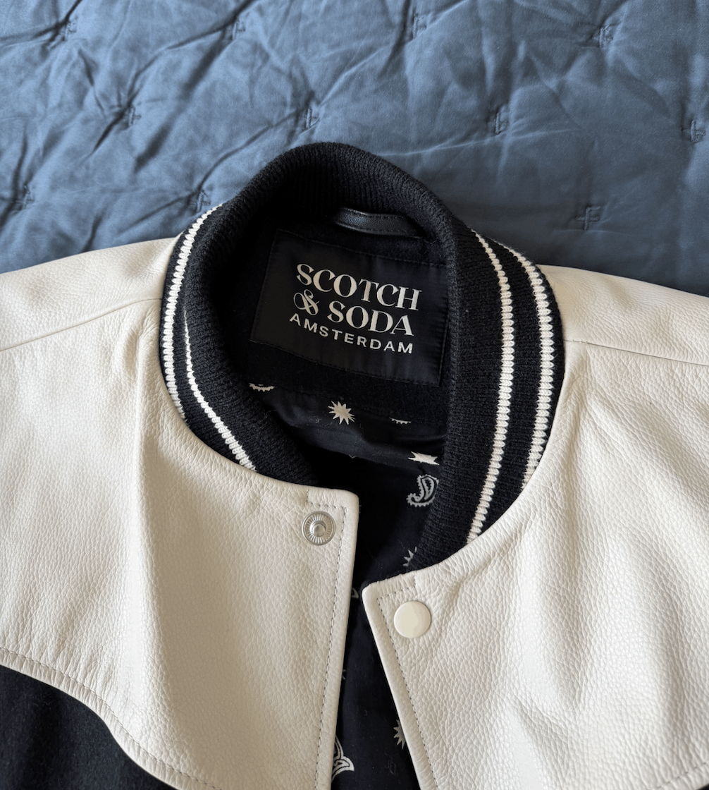 Scotch & Soda Elvis Presley Limited Edition Bomber Size US L / EU 52-54 / 3 - 2 Thumbnail