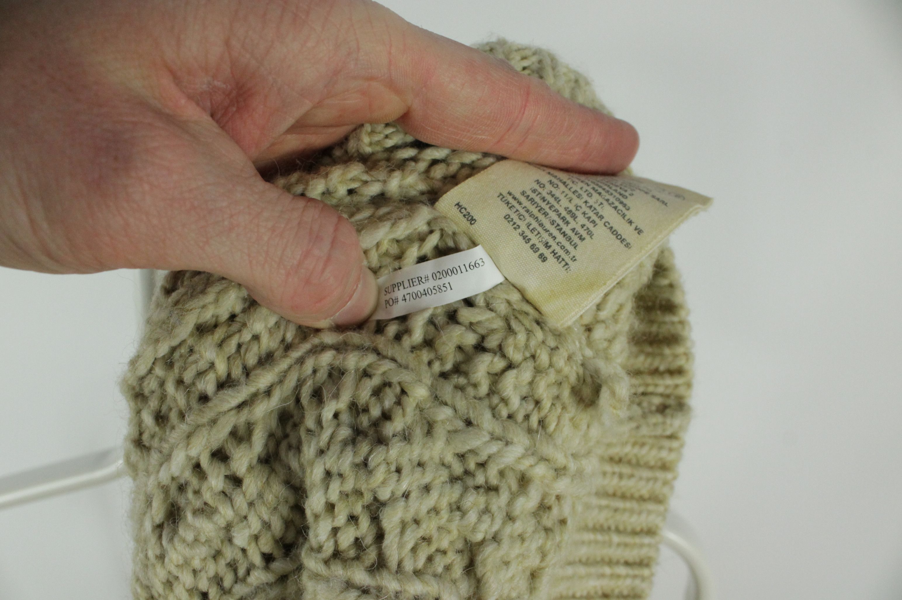 Denim & Supply Ralph Lauren Denim And Supply Ralph Lauren Knit Alpaca Wool Cardigan Size US L / EU 52-54 / 3 - 11 Thumbnail