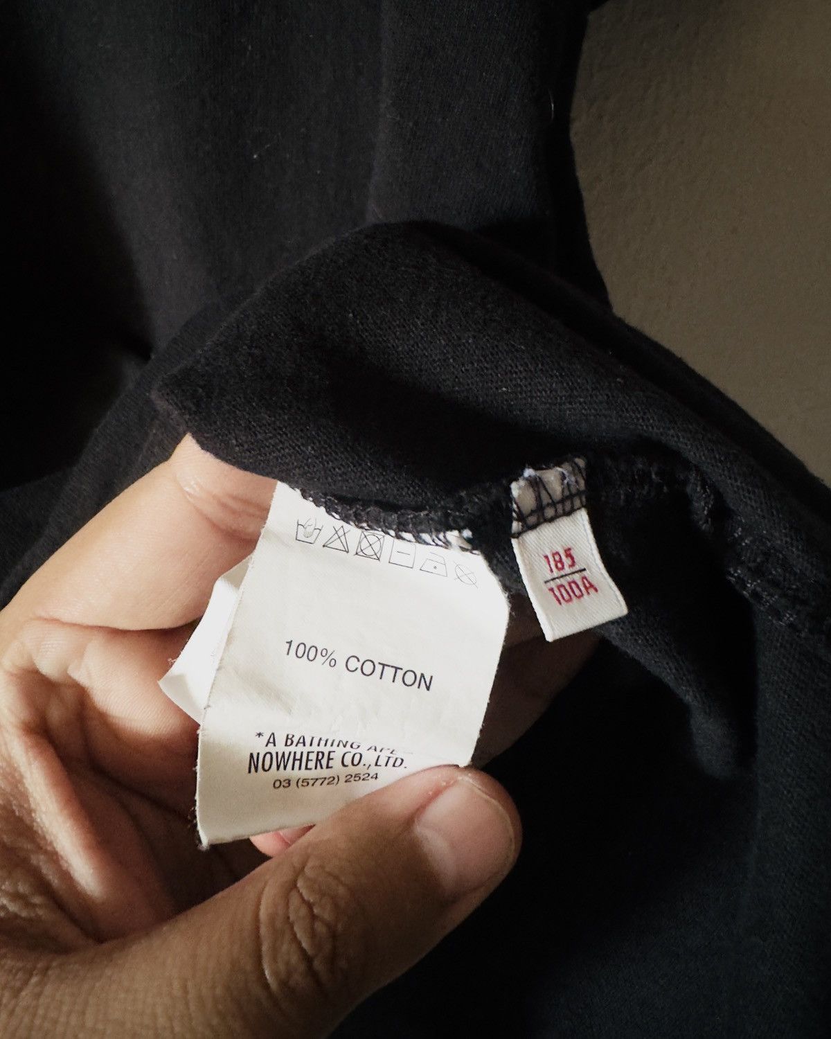 Aape Aape Apunvs Tee Size US XL / EU 56 / 4 - 5 Thumbnail