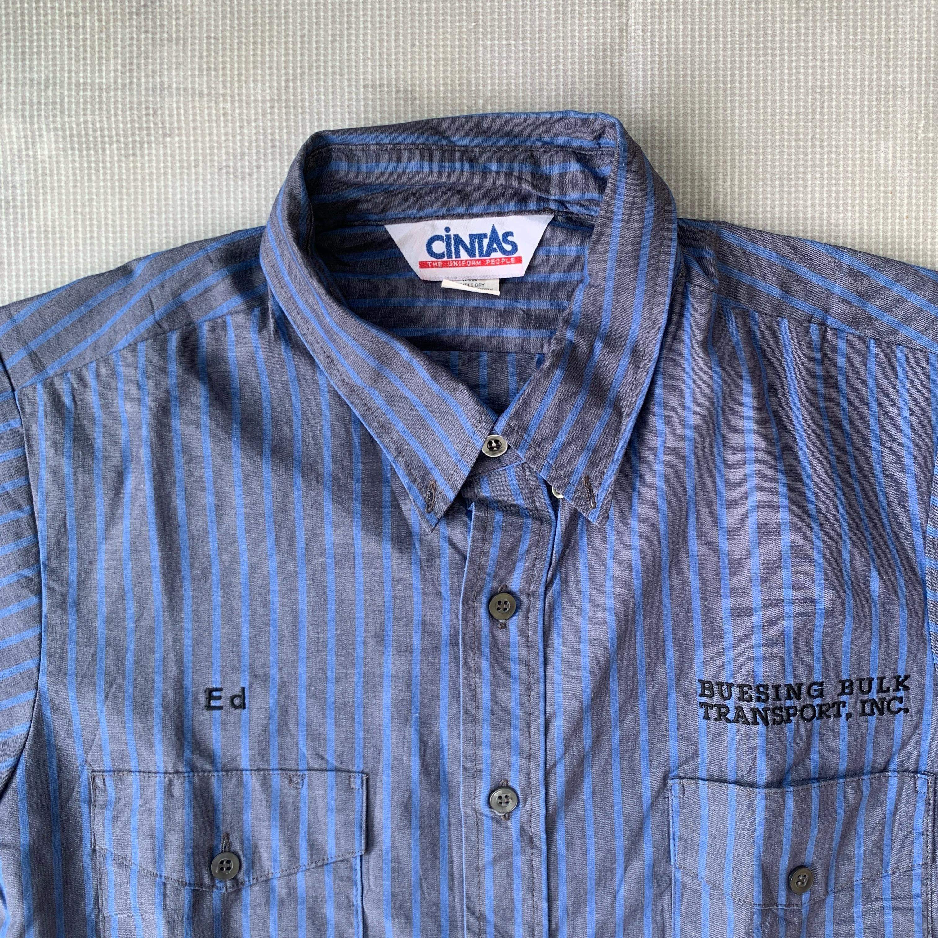Cintas Workshirt Cintas Size US XL / EU 56 / 4 - 2 Thumbnail