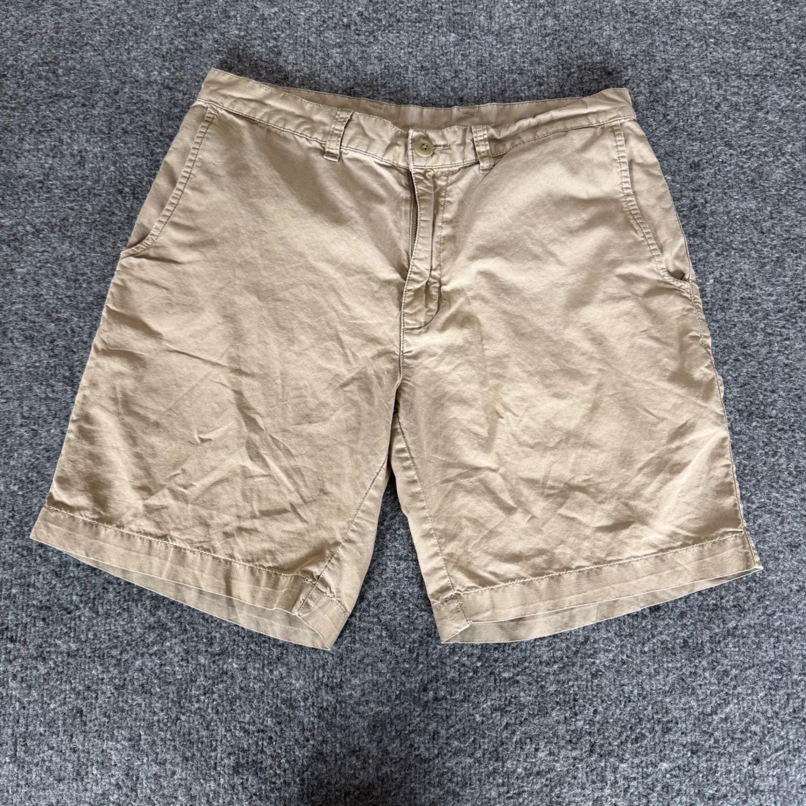 Patagonia Patagonia Lightweight All-Wear Hemp Mens Shorts Tan 30 Size US 30 / EU 46 - 1 Thumbnail